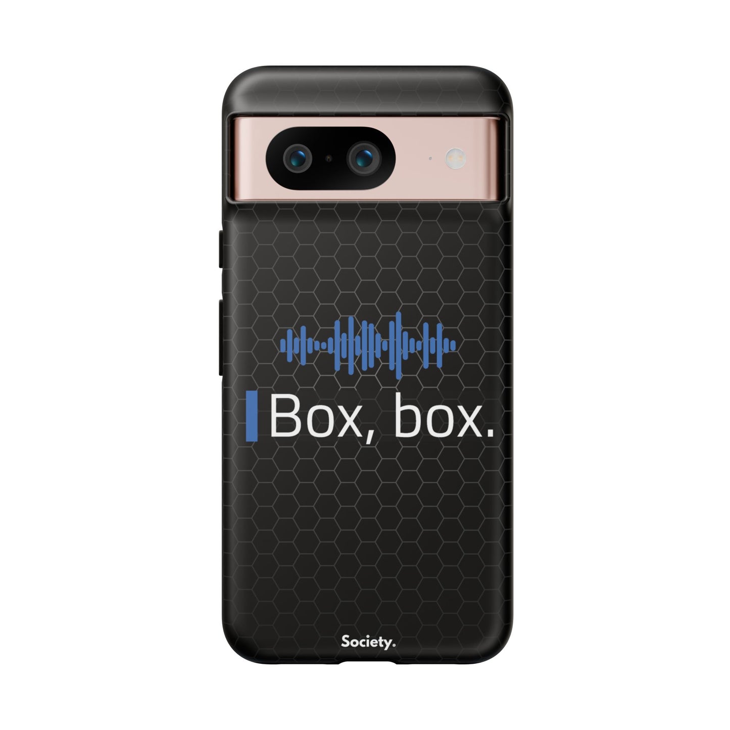 Bull Run Box, Box | Tough Phone Cases