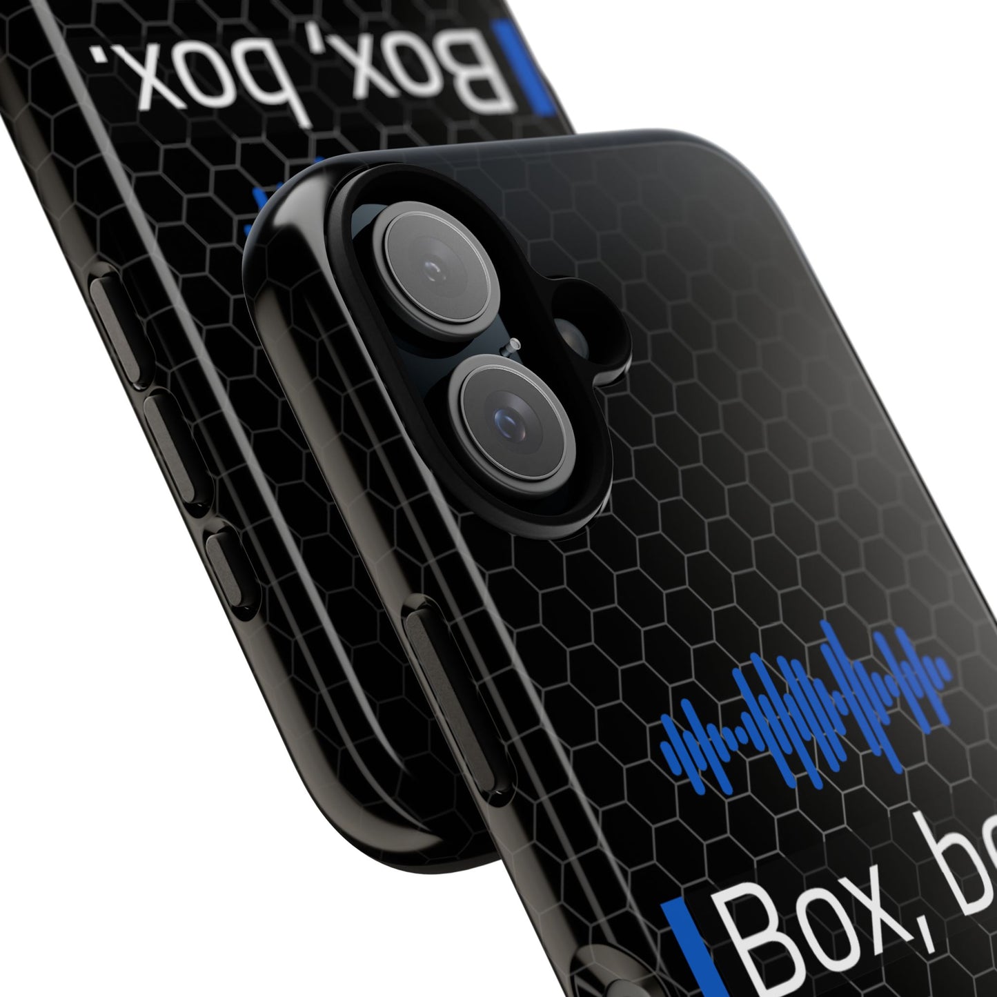 Williams Box, Box | Tough Cases