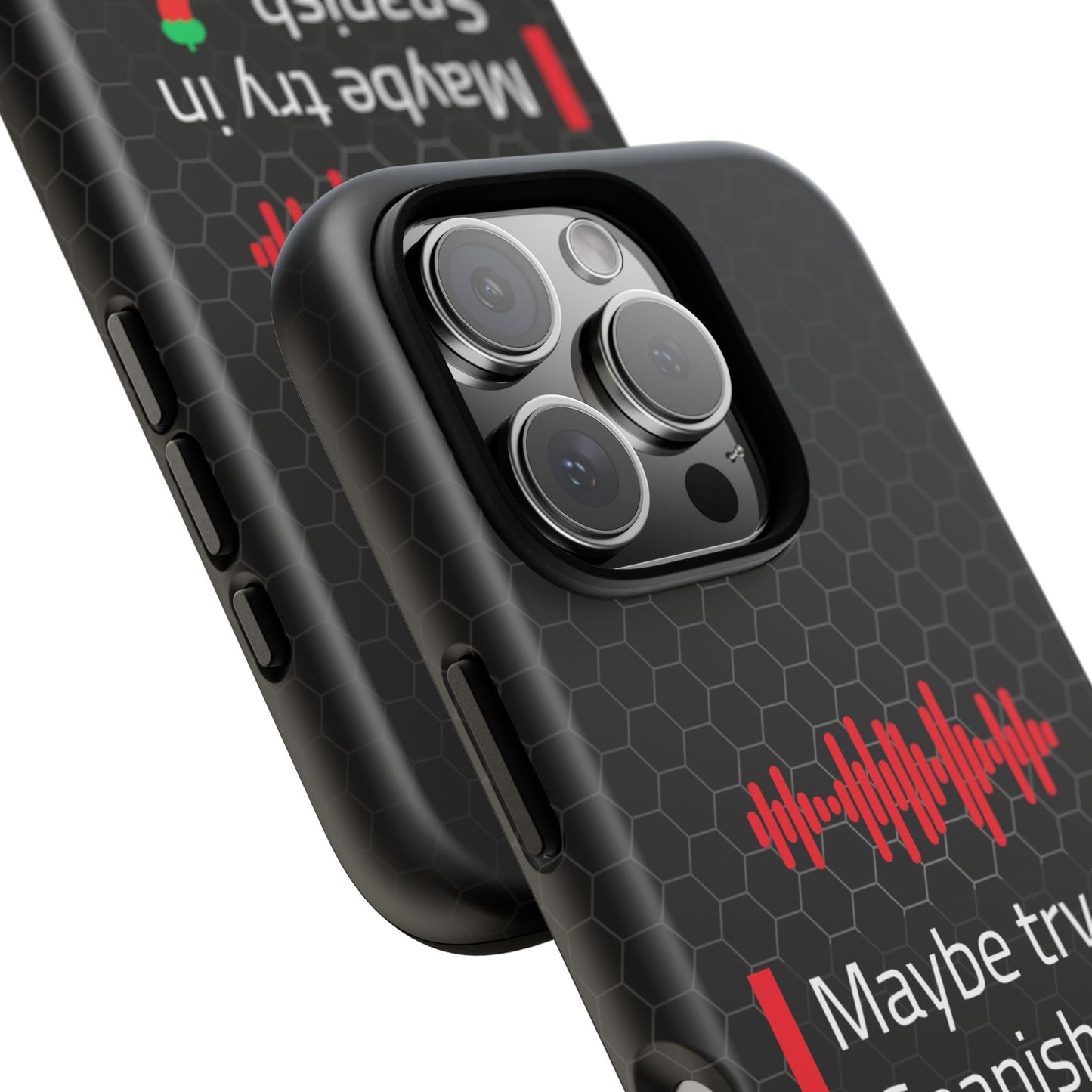 Spanish | Tough Phone Cases