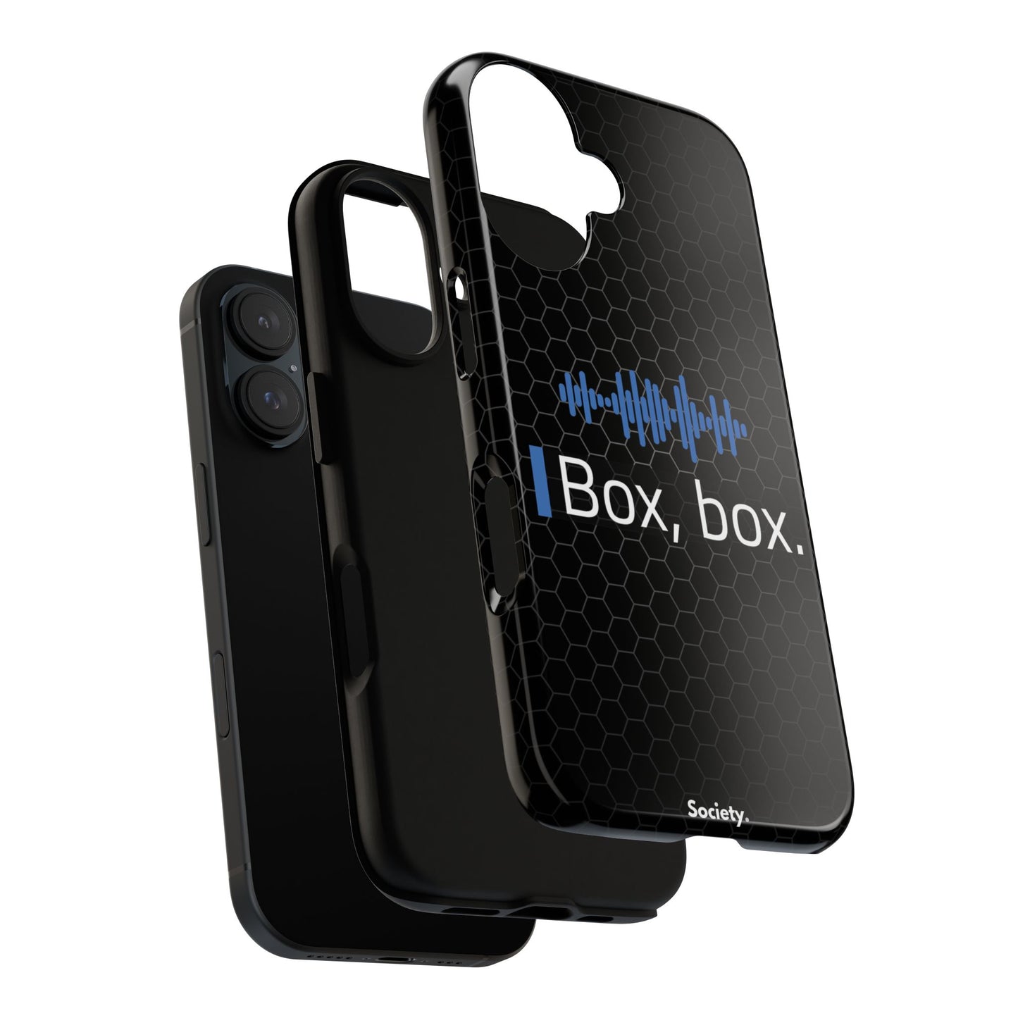 Bull Run Box, Box | Tough Phone Cases