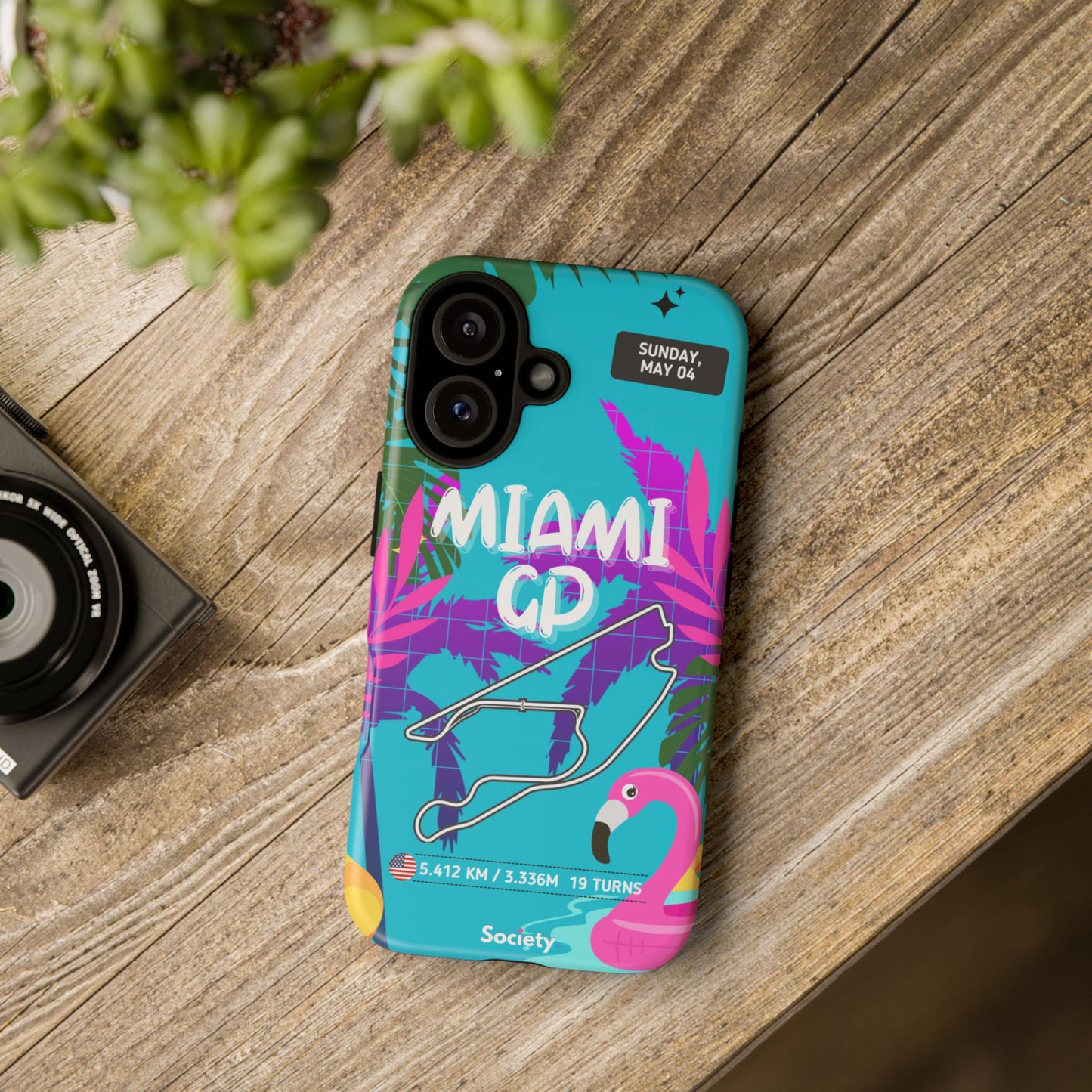 Miami | Tough Cases