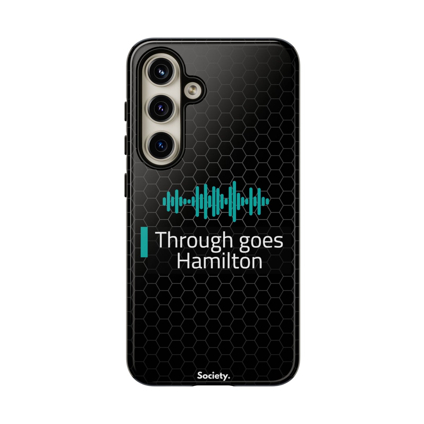 Through Goes Hamilton | Tough Cases
