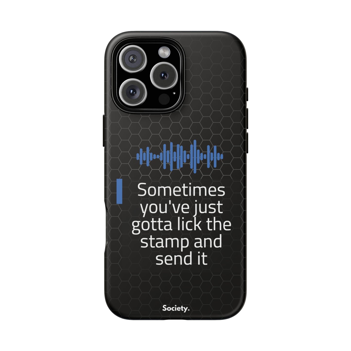 DR3 Send it | Tough Phone Cases
