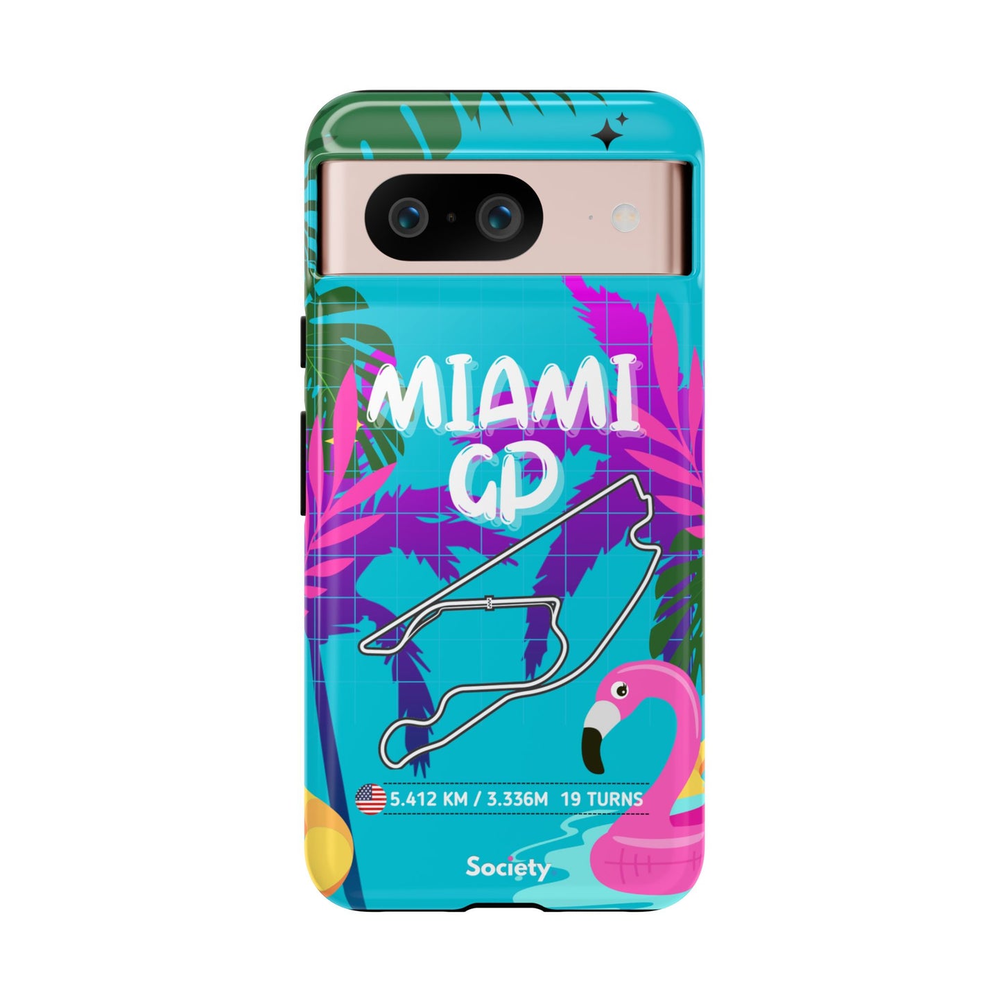 Miami | Tough Cases