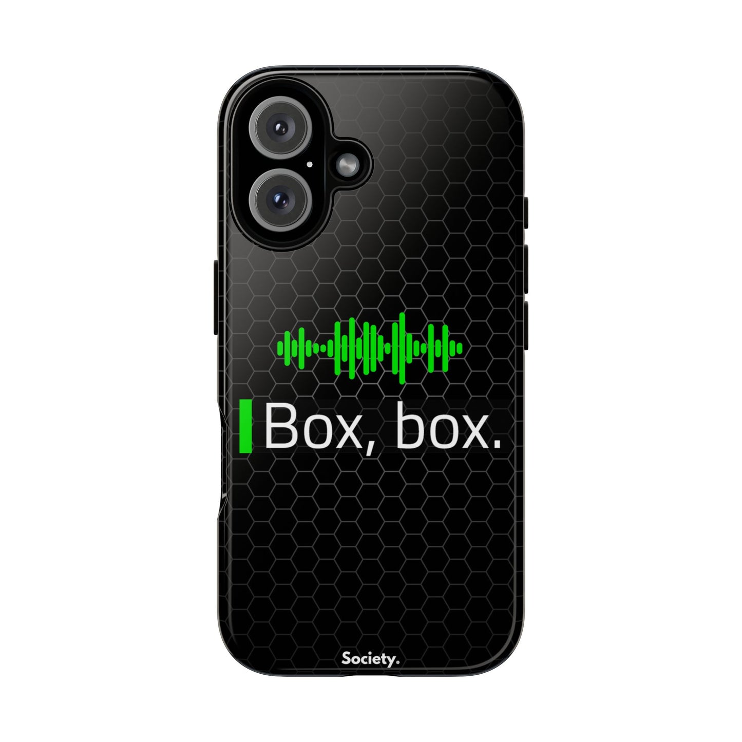 Kick Box, Box | Tough Cases