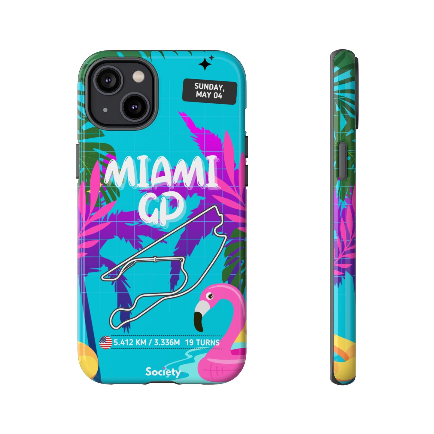 Miami | Tough Cases
