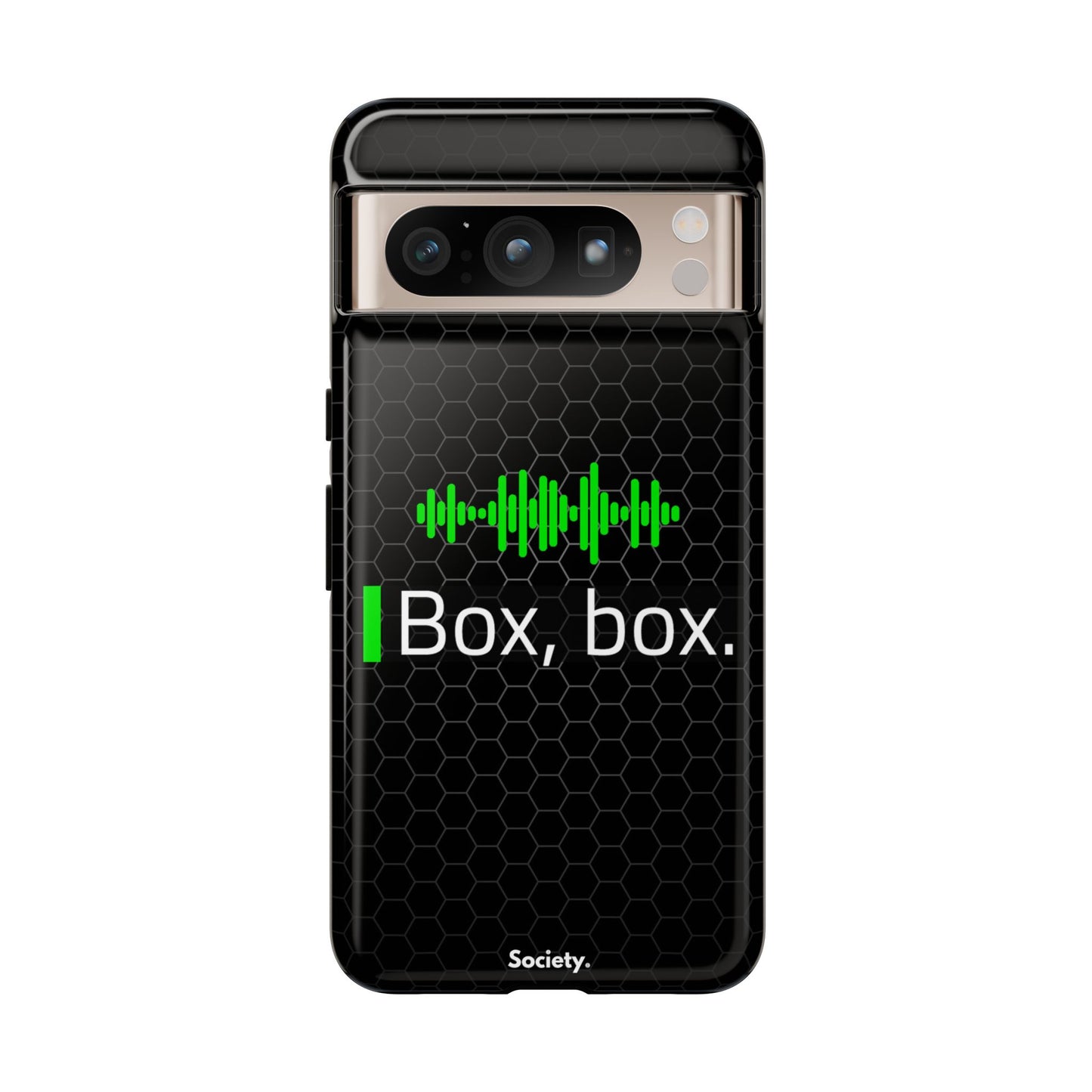 Kick Box, Box | Tough Cases