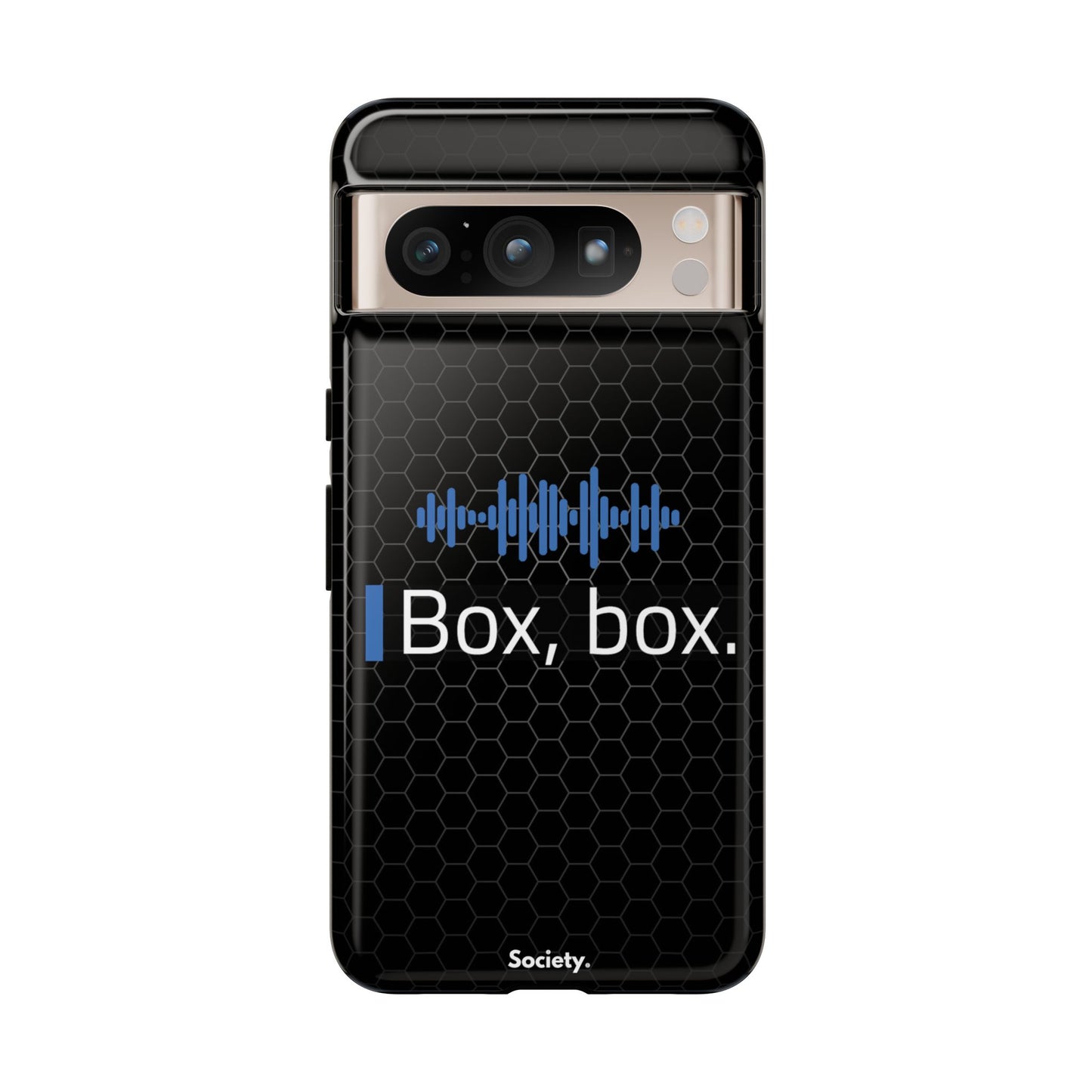 Bull Run Box, Box | Tough Phone Cases