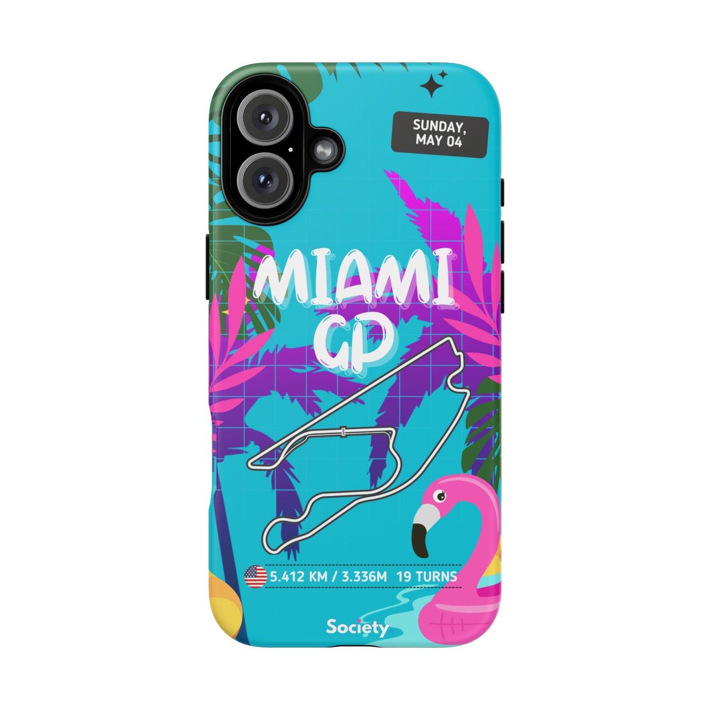 Miami | Tough Cases