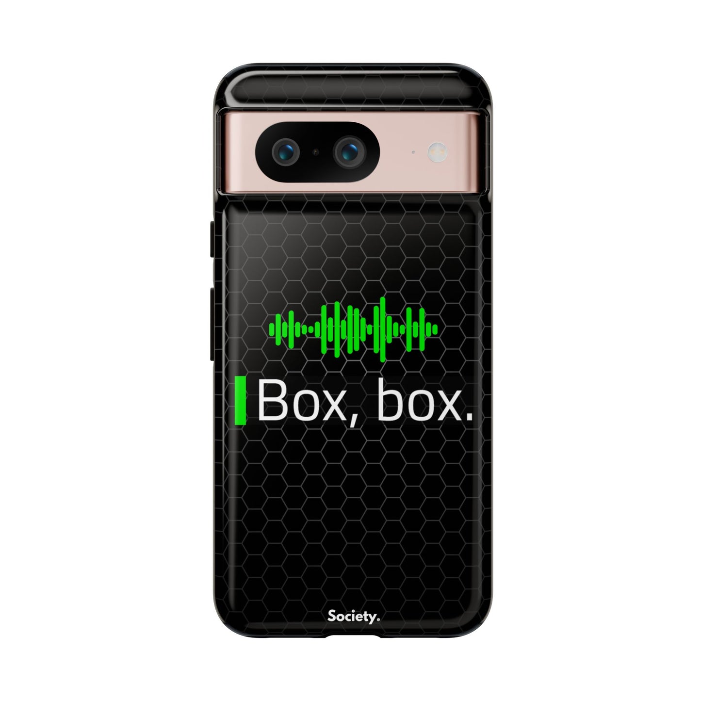 Kick Box, Box | Tough Cases