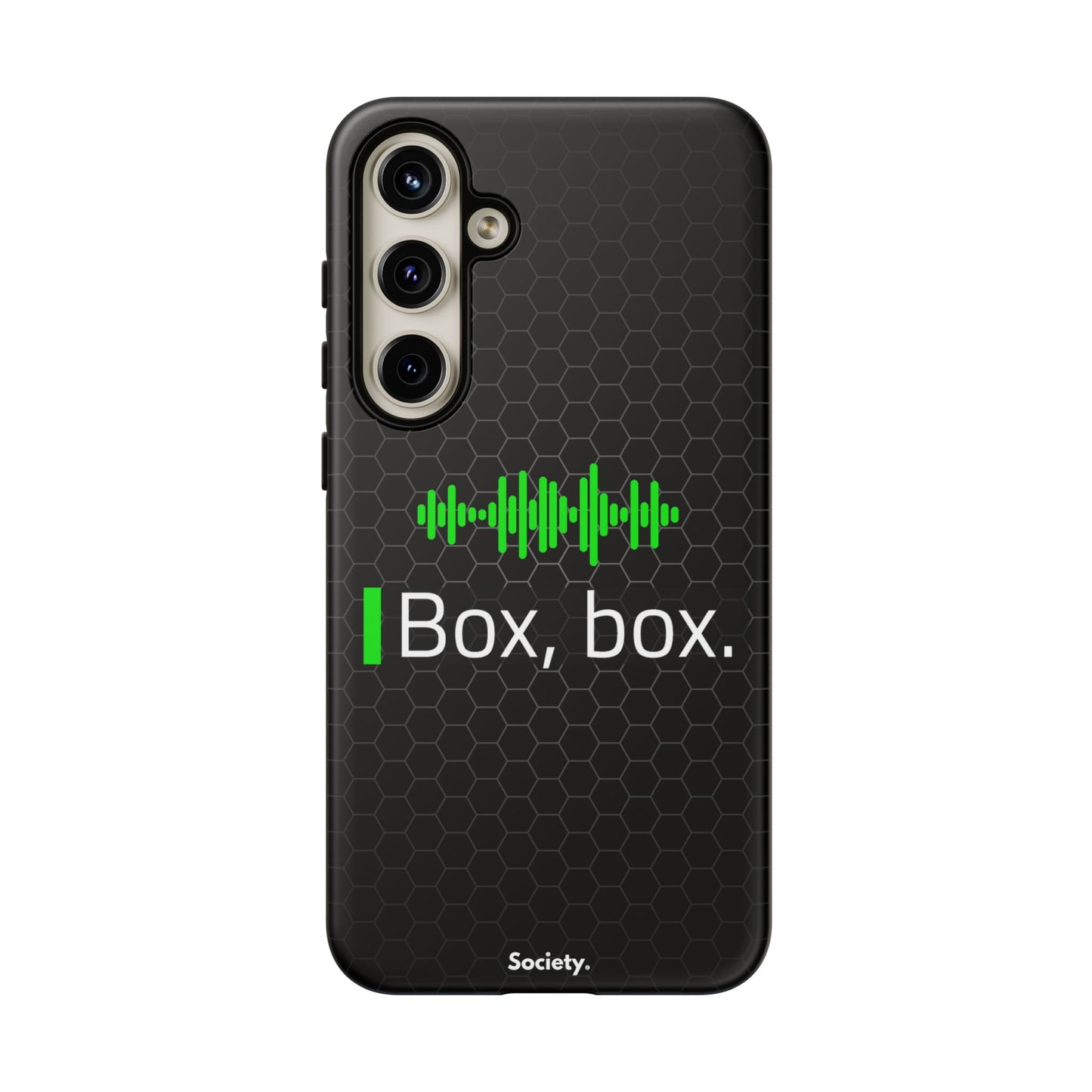 Kick Box, Box | Tough Cases