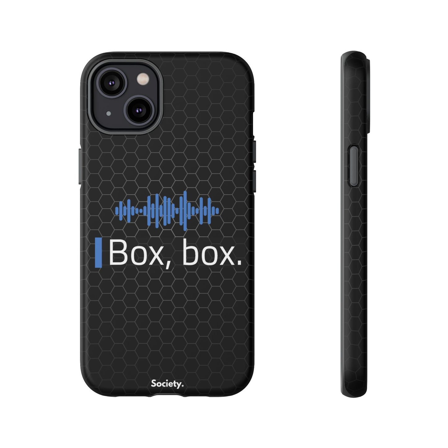 Bull Run Box, Box | Tough Phone Cases