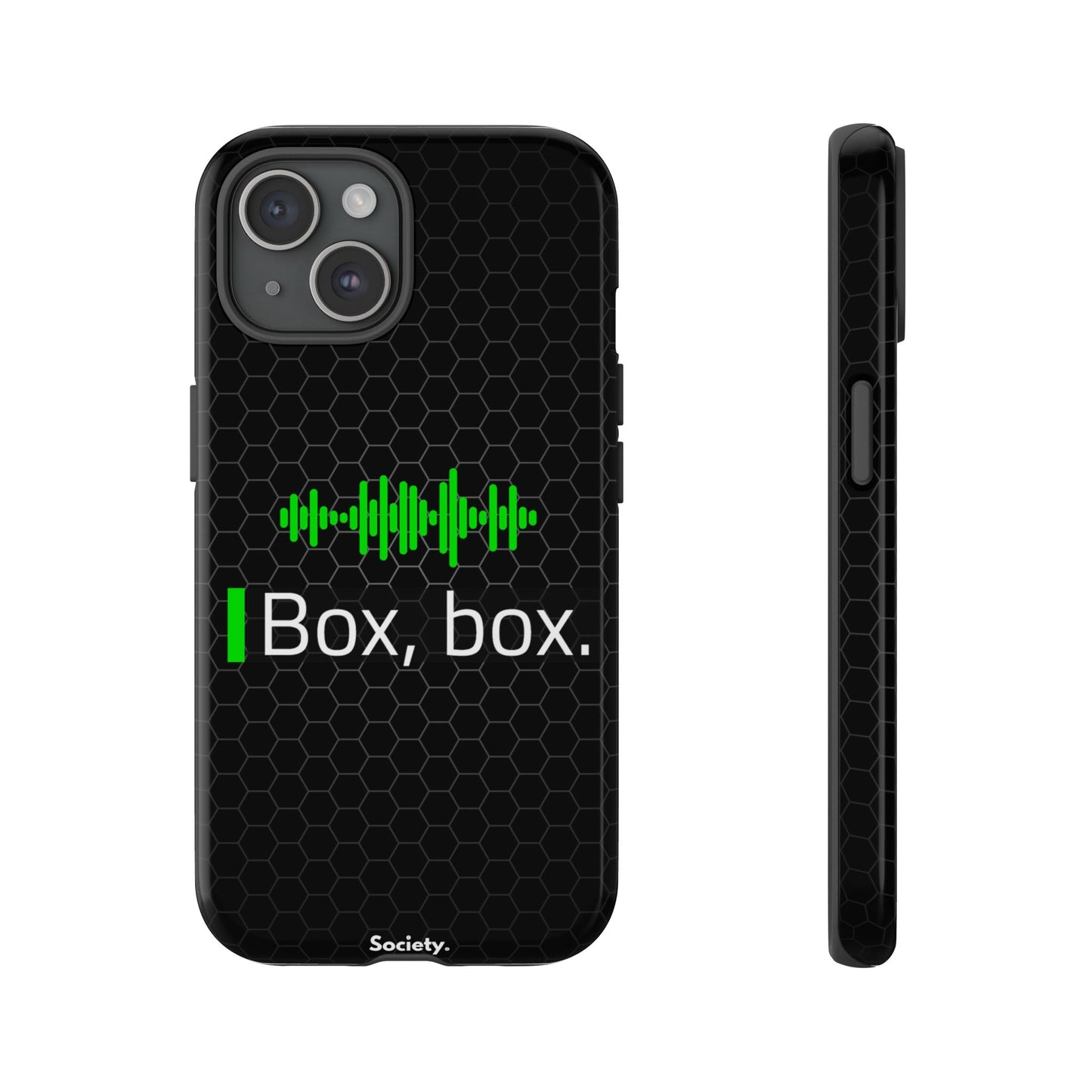Kick Box, Box | Tough Cases