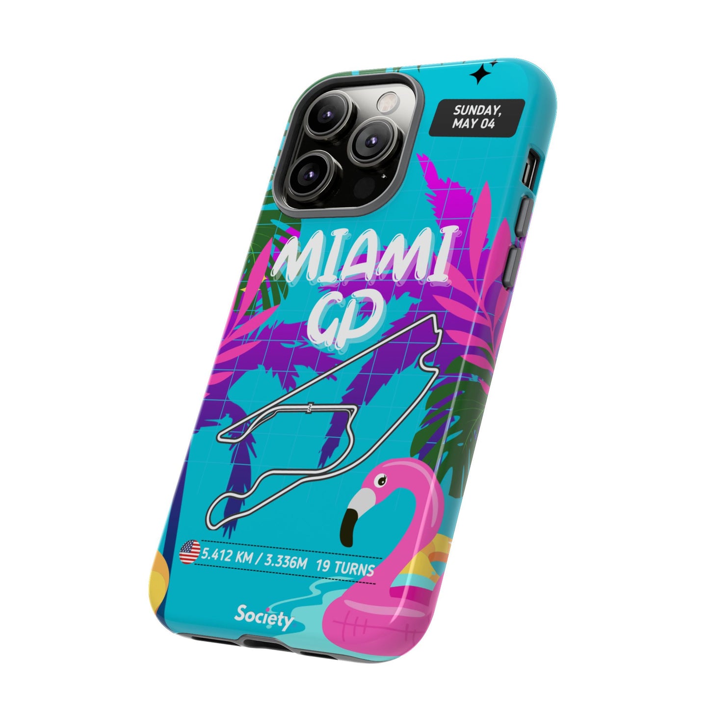 Miami | Tough Cases