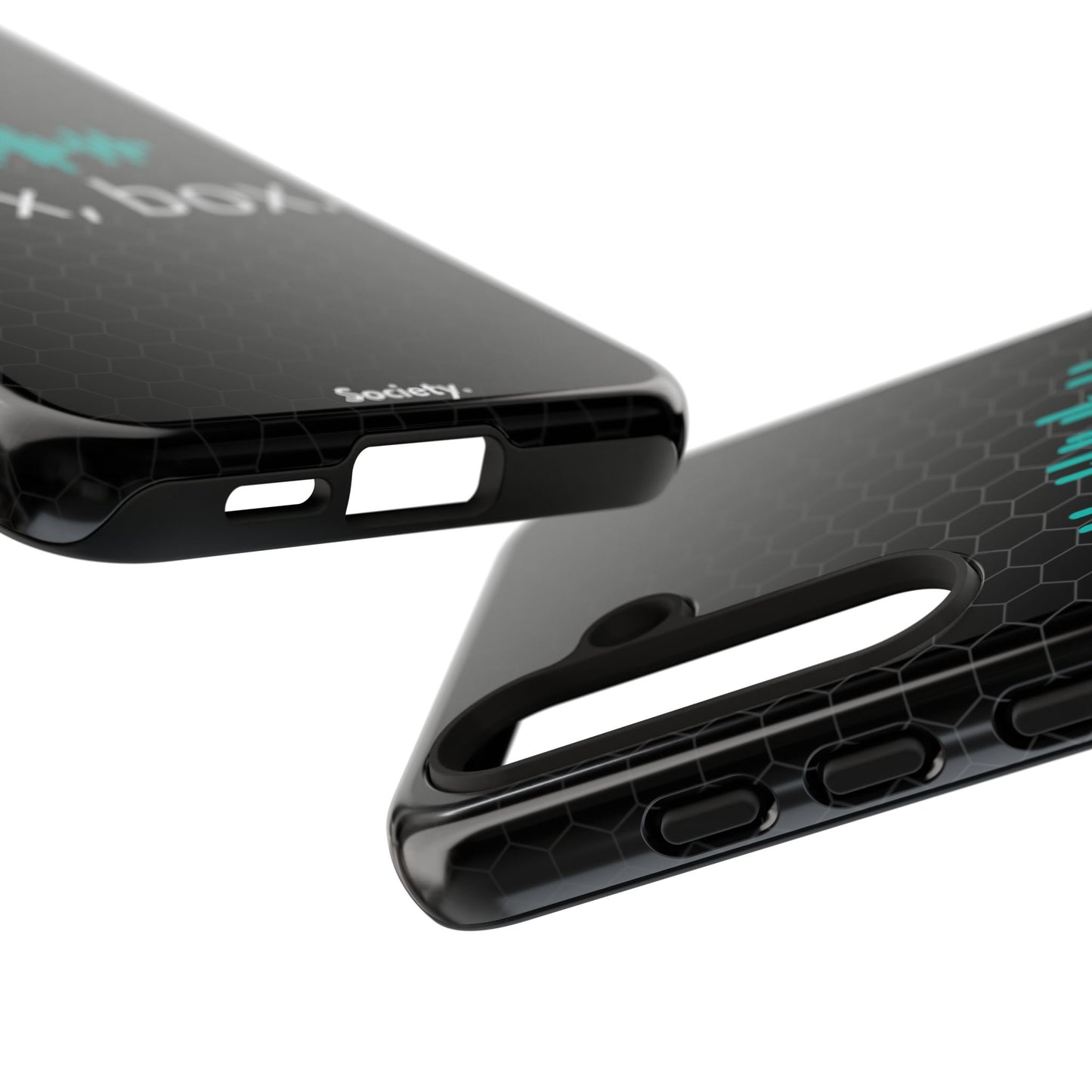 Silver Arrows Box, Box | Tough Phone Cases