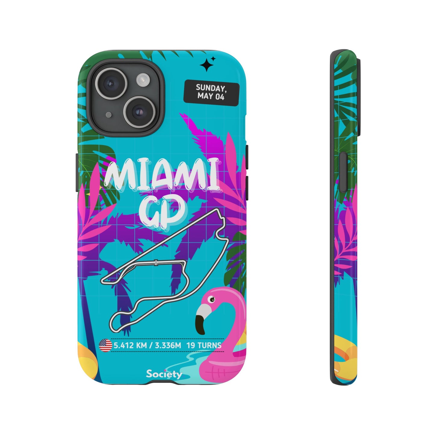 Miami | Tough Cases