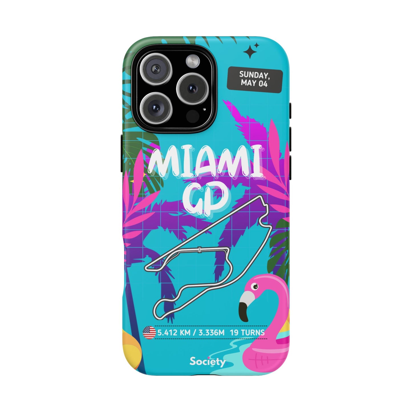 Miami | Tough Cases