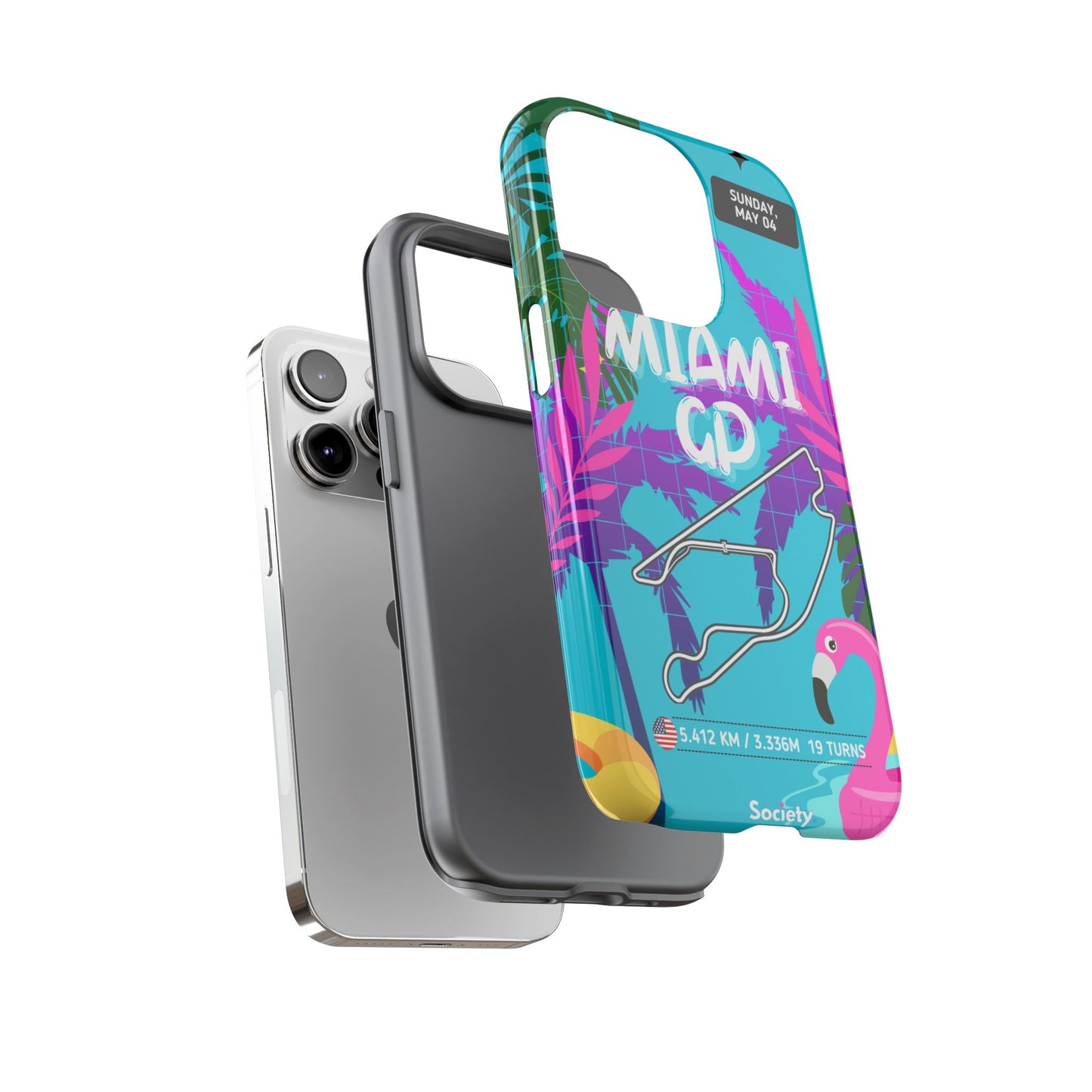 Miami | Tough Cases