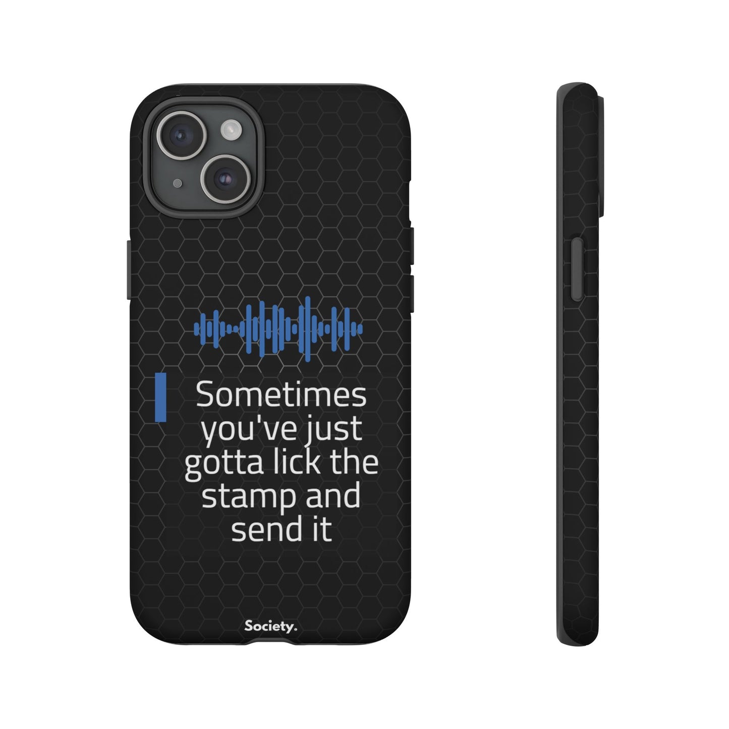 DR3 Send it | Tough Phone Cases