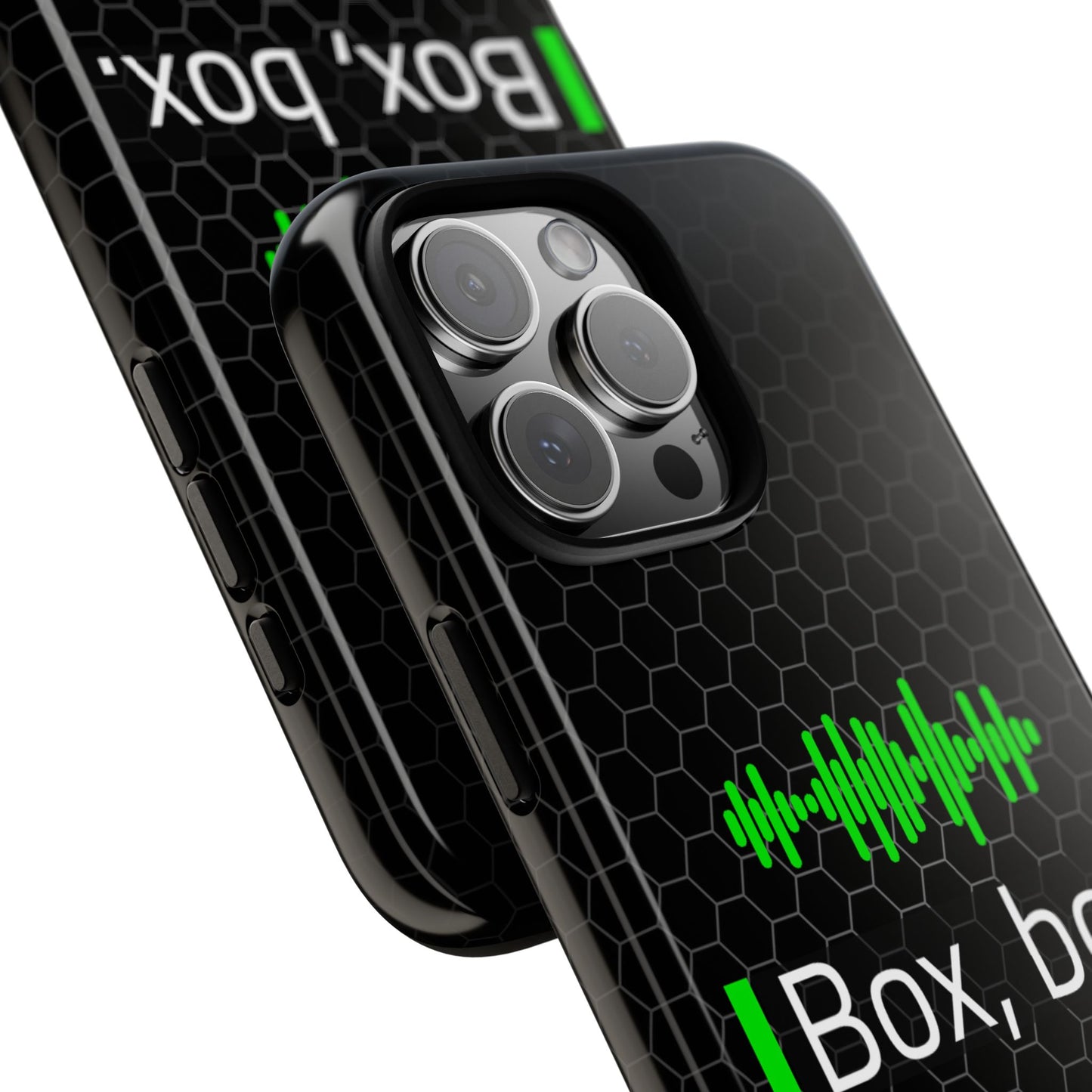 Kick Box, Box | Tough Cases