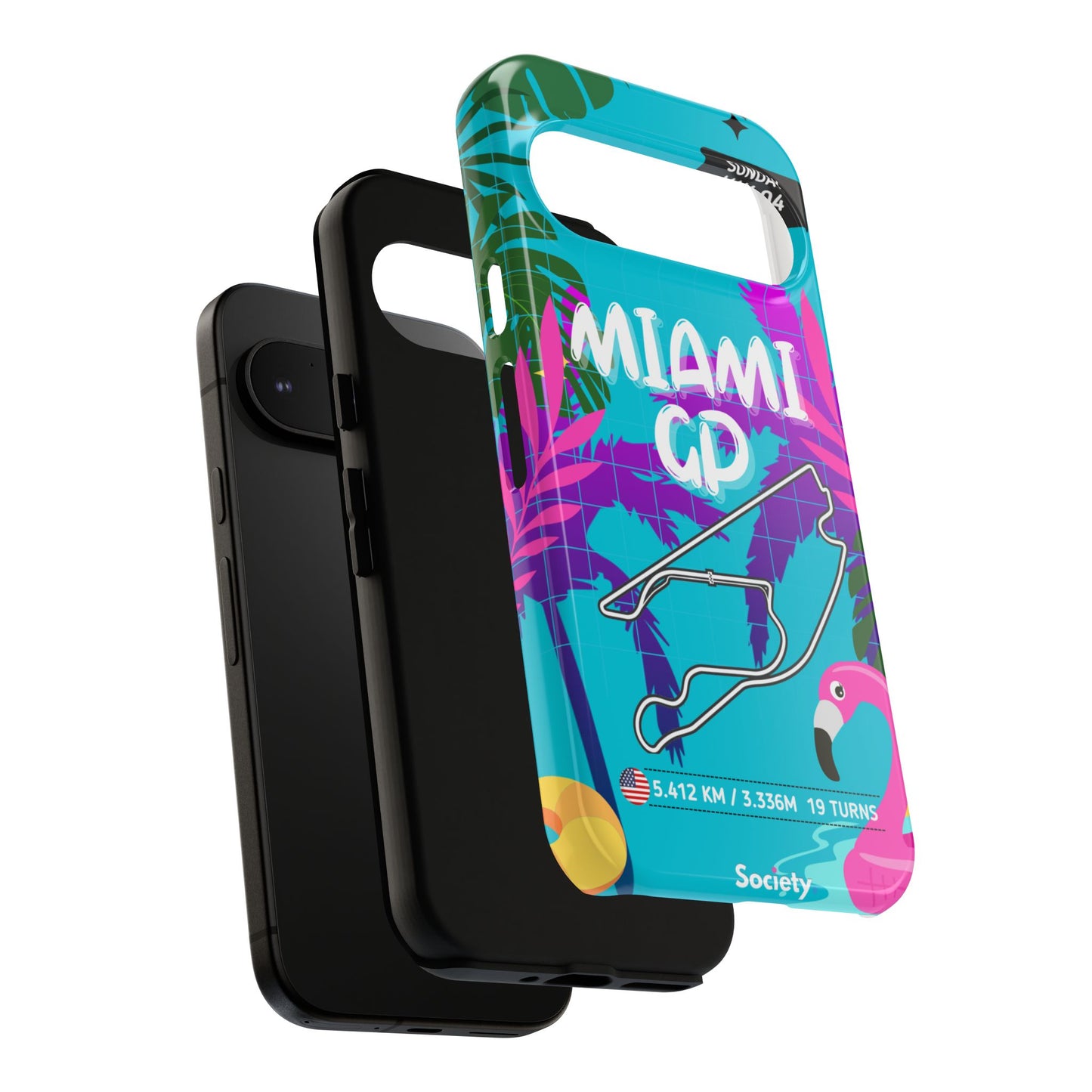 Miami | Tough Cases