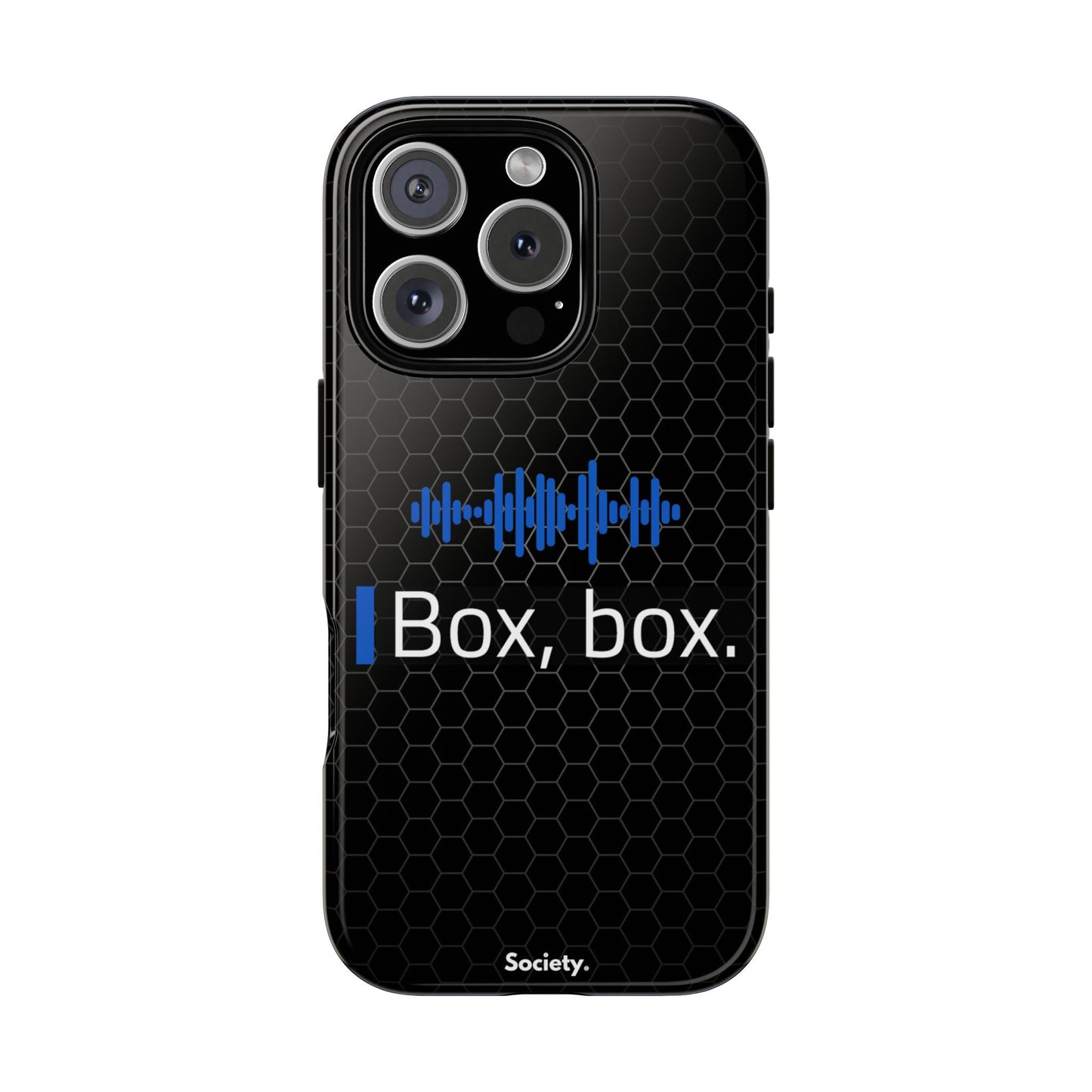 Williams Box, Box | Tough Cases