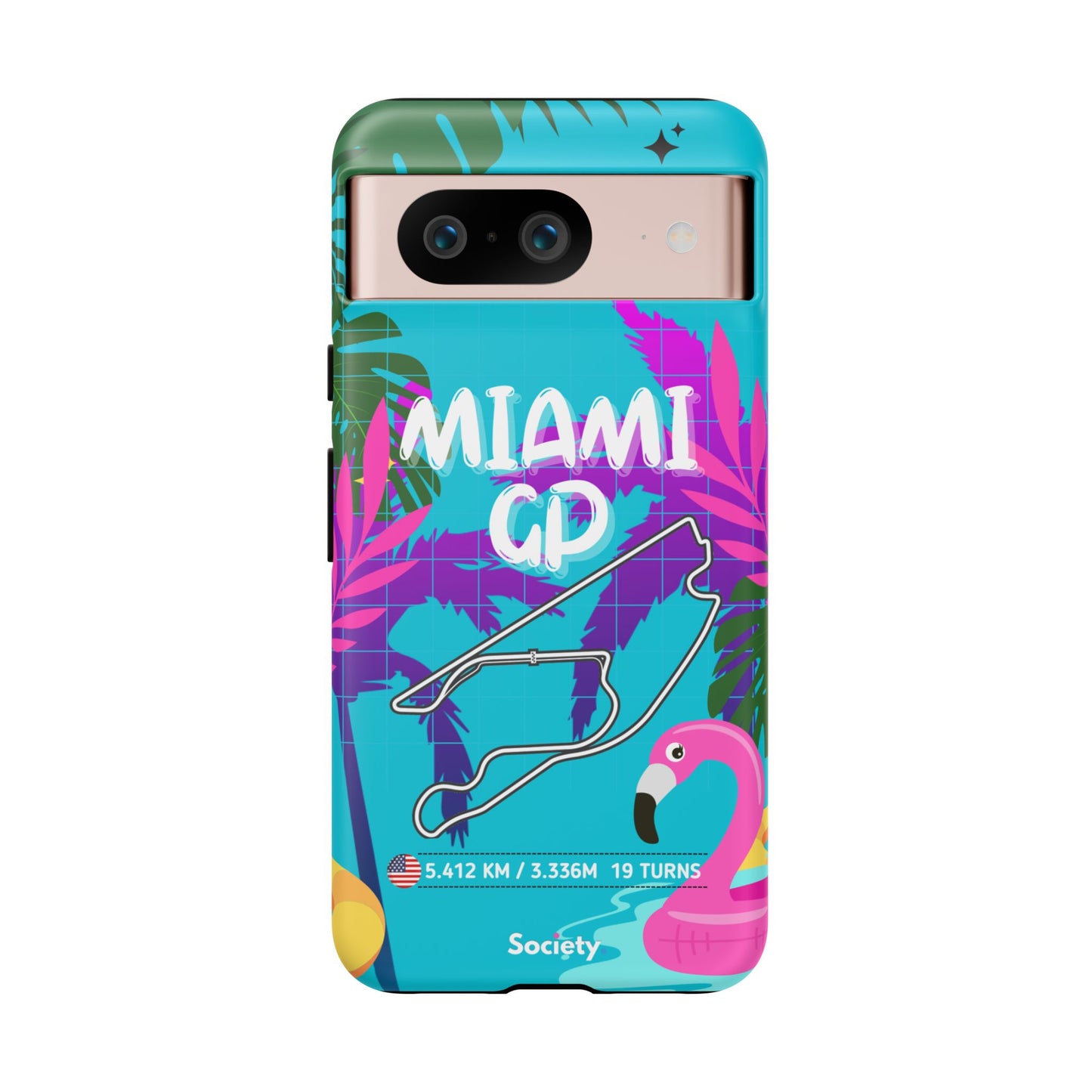 Miami | Tough Cases