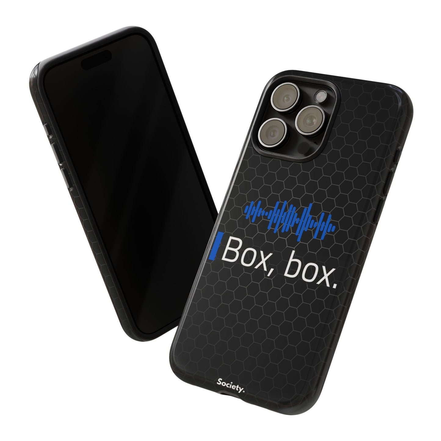 Williams Box, Box | Tough Cases