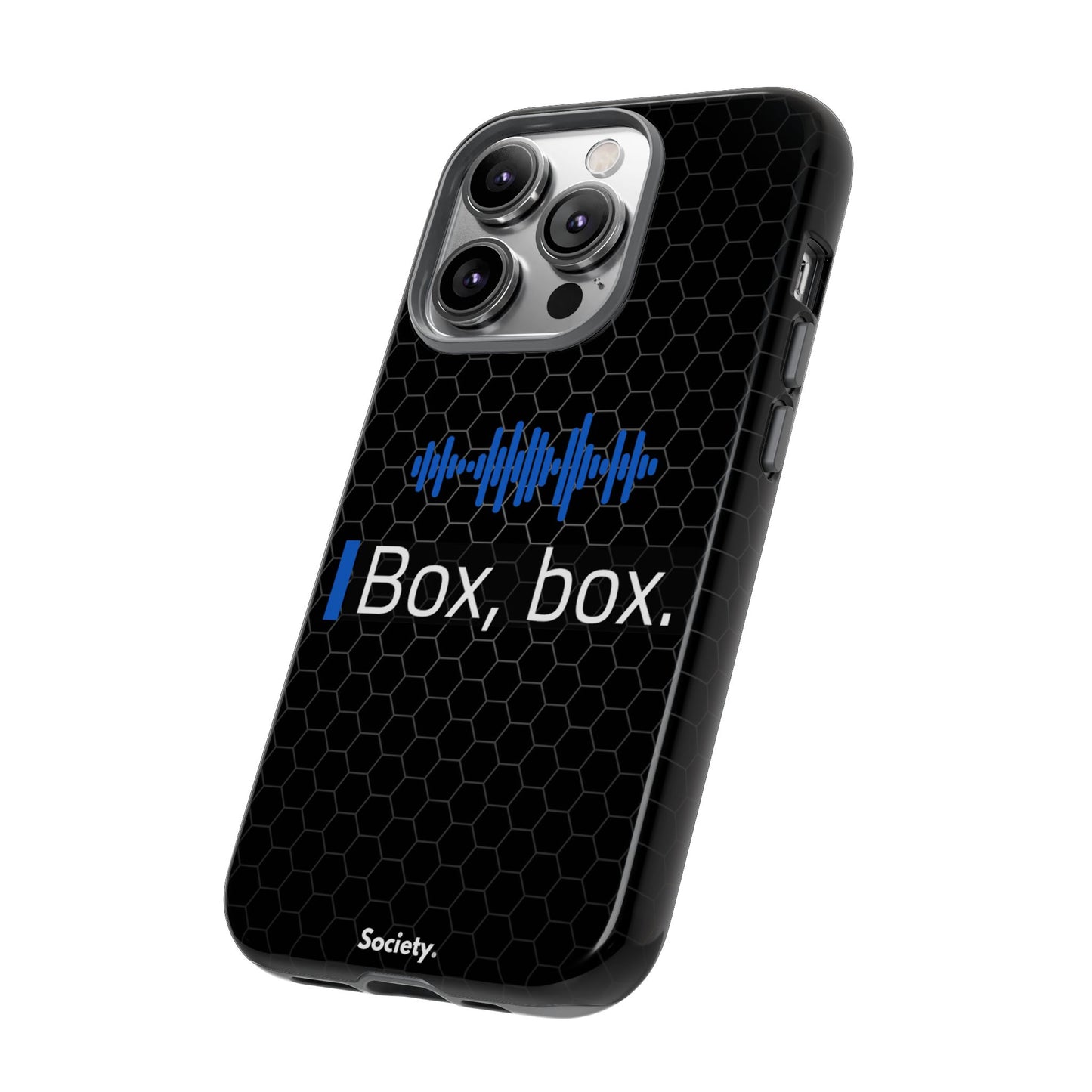 Williams Box, Box | Tough Cases