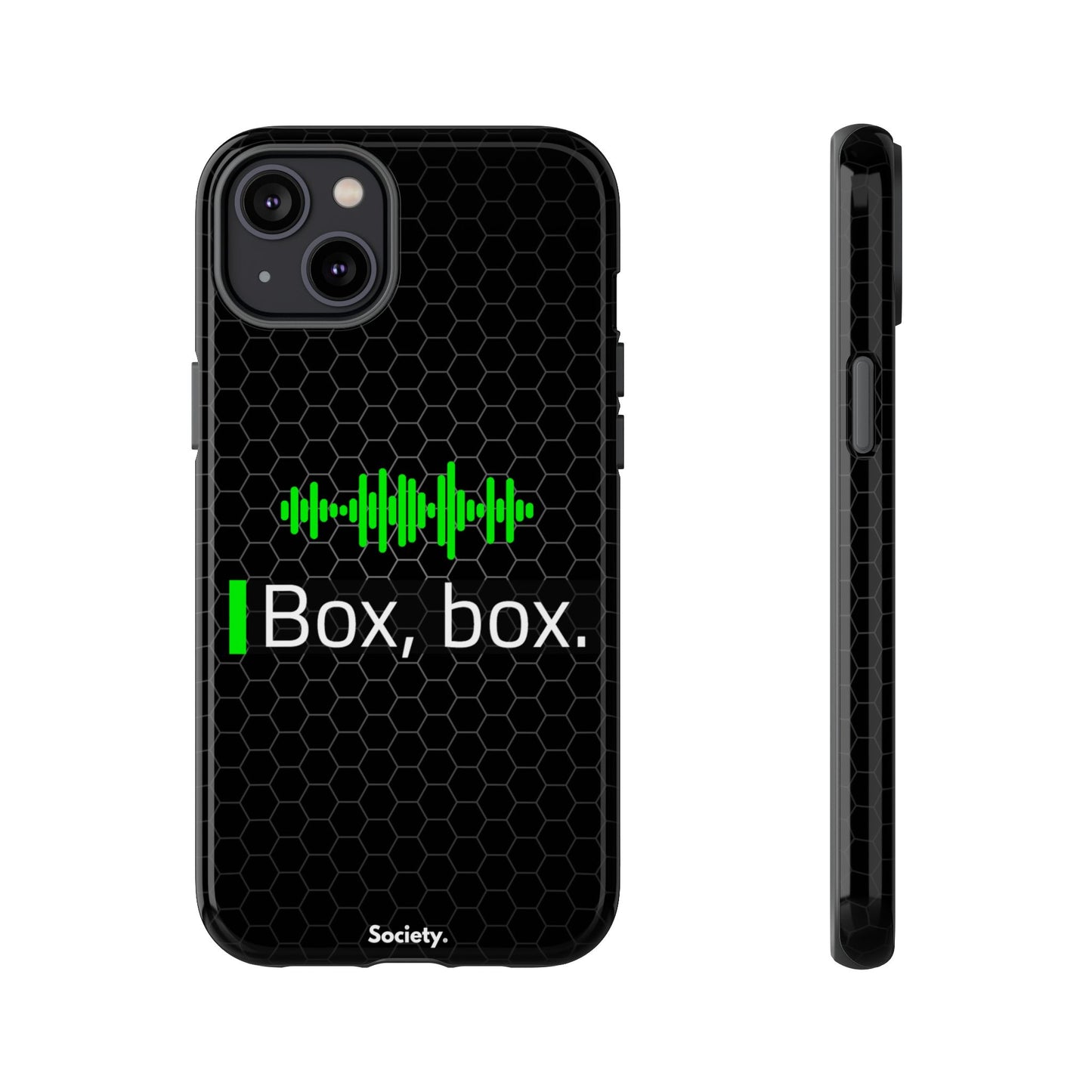 Kick Box, Box | Tough Cases