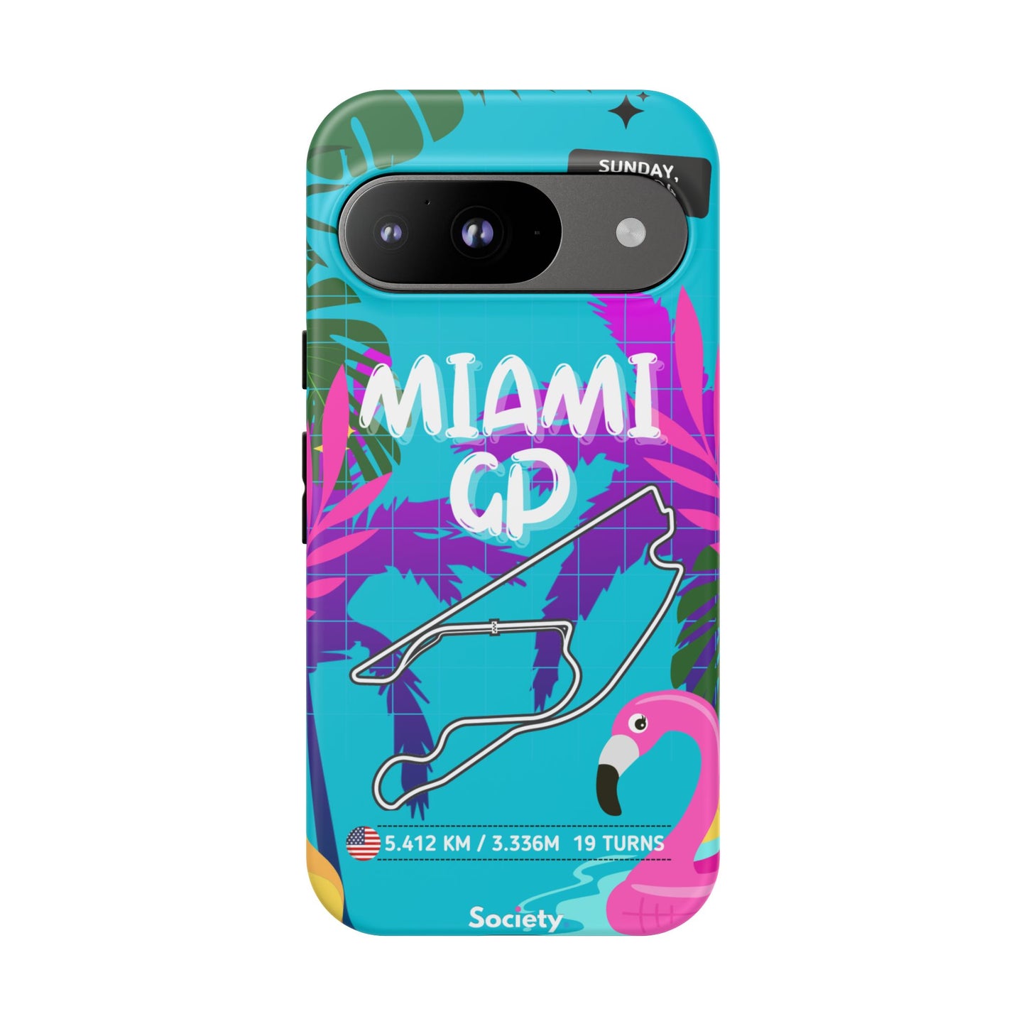Miami | Tough Cases