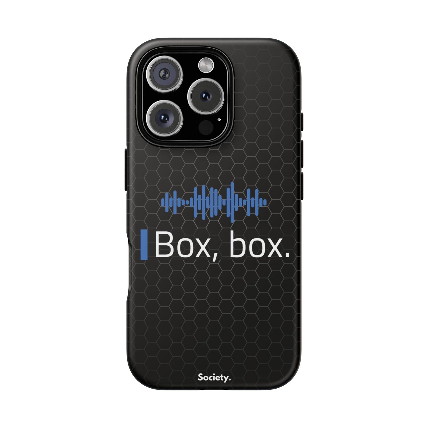 Bull Run Box, Box | Tough Phone Cases