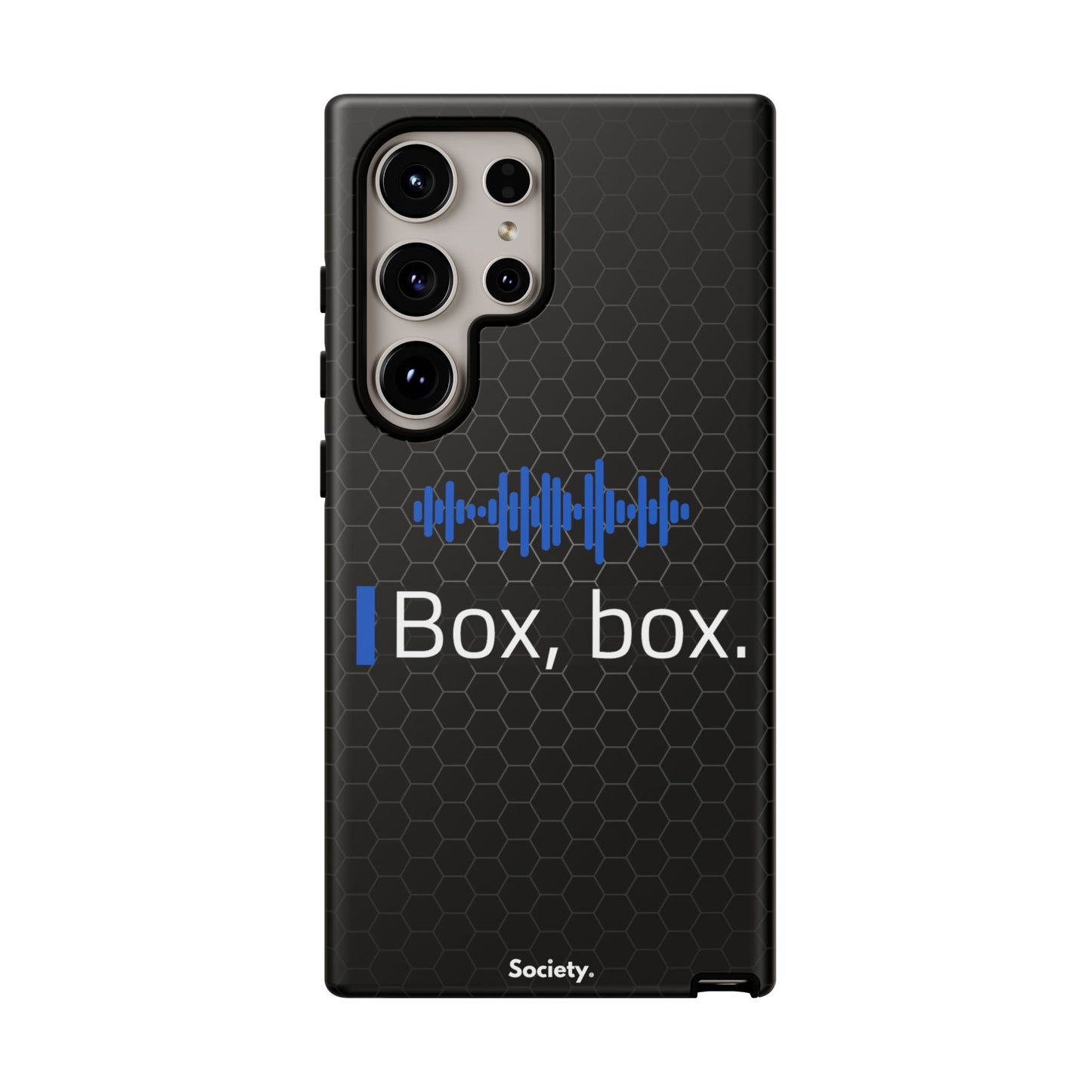 Williams Box, Box | Tough Cases