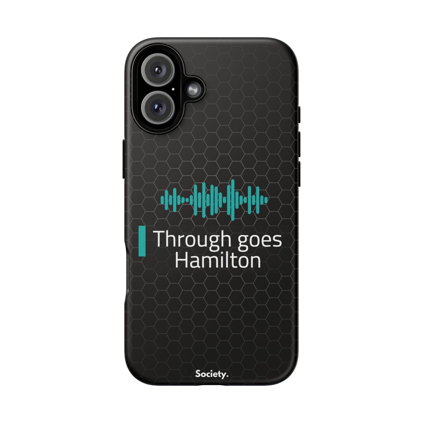 Through Goes Hamilton | Tough Cases
