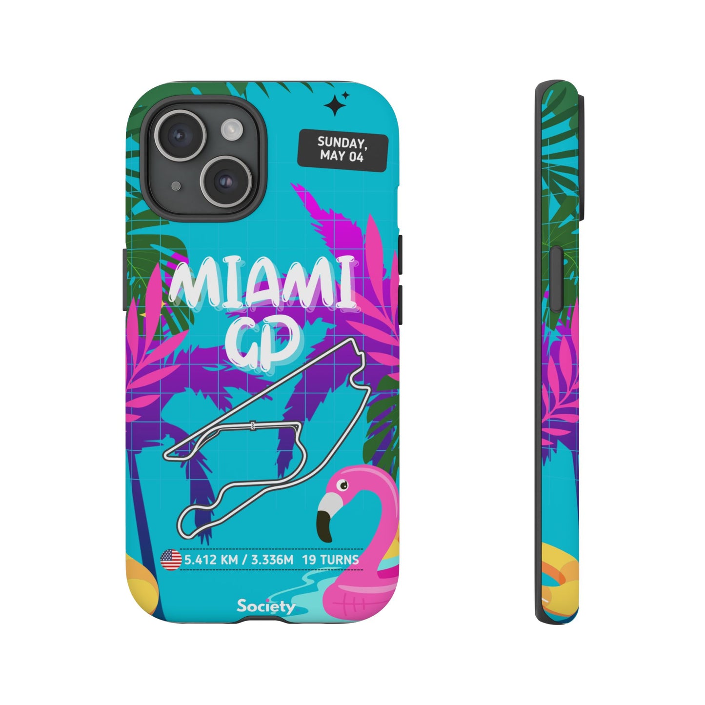 Miami | Tough Cases