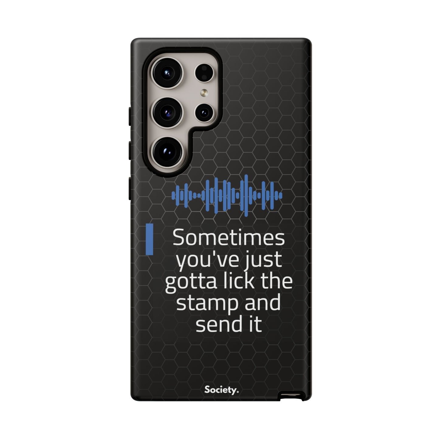 DR3 Send it | Tough Phone Cases