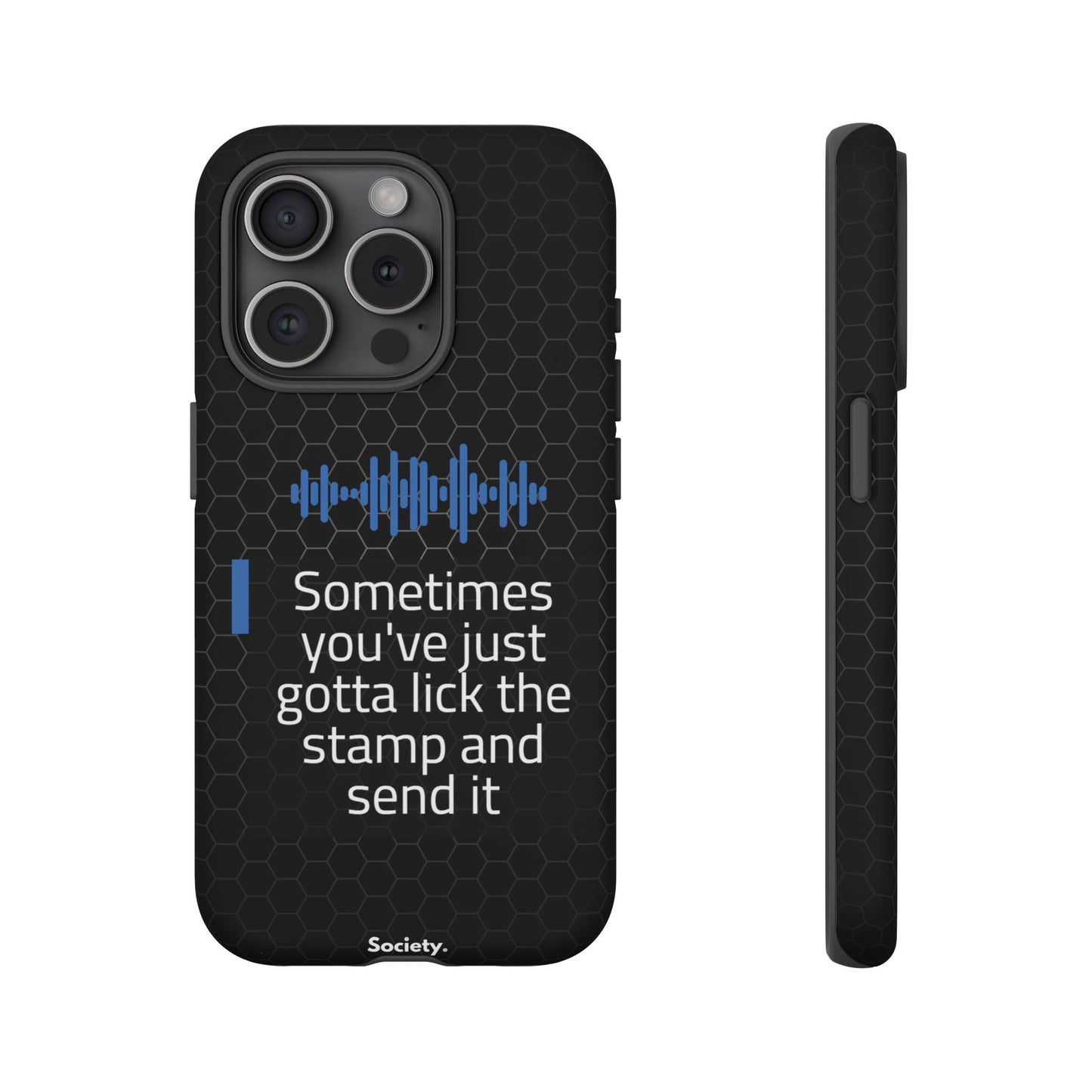 DR3 Send it | Tough Phone Cases