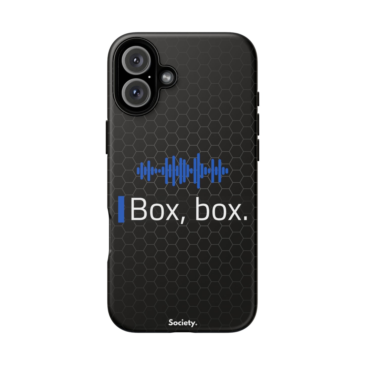 Williams Box, Box | Tough Cases