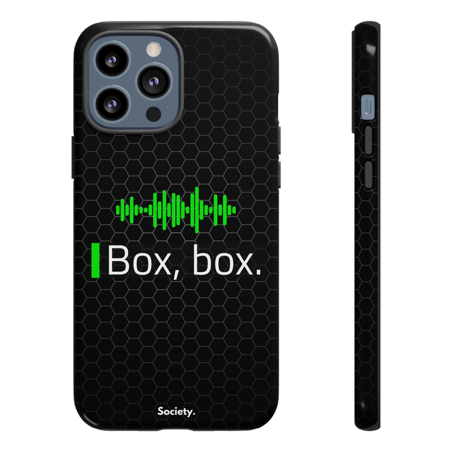 Kick Box, Box | Tough Cases