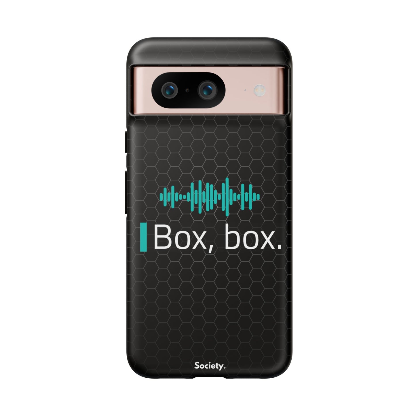 Silver Arrows Box, Box | Tough Phone Cases