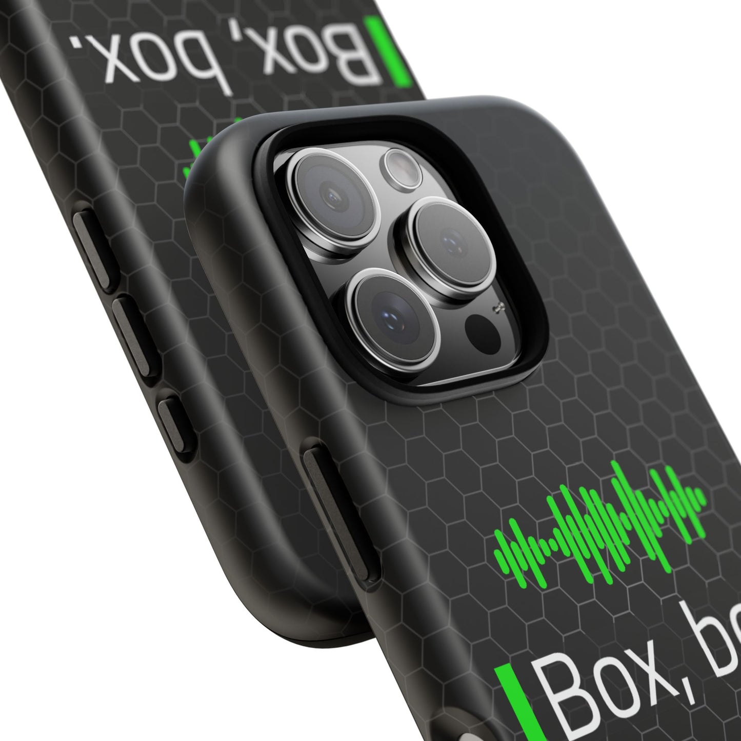 Kick Box, Box | Tough Cases