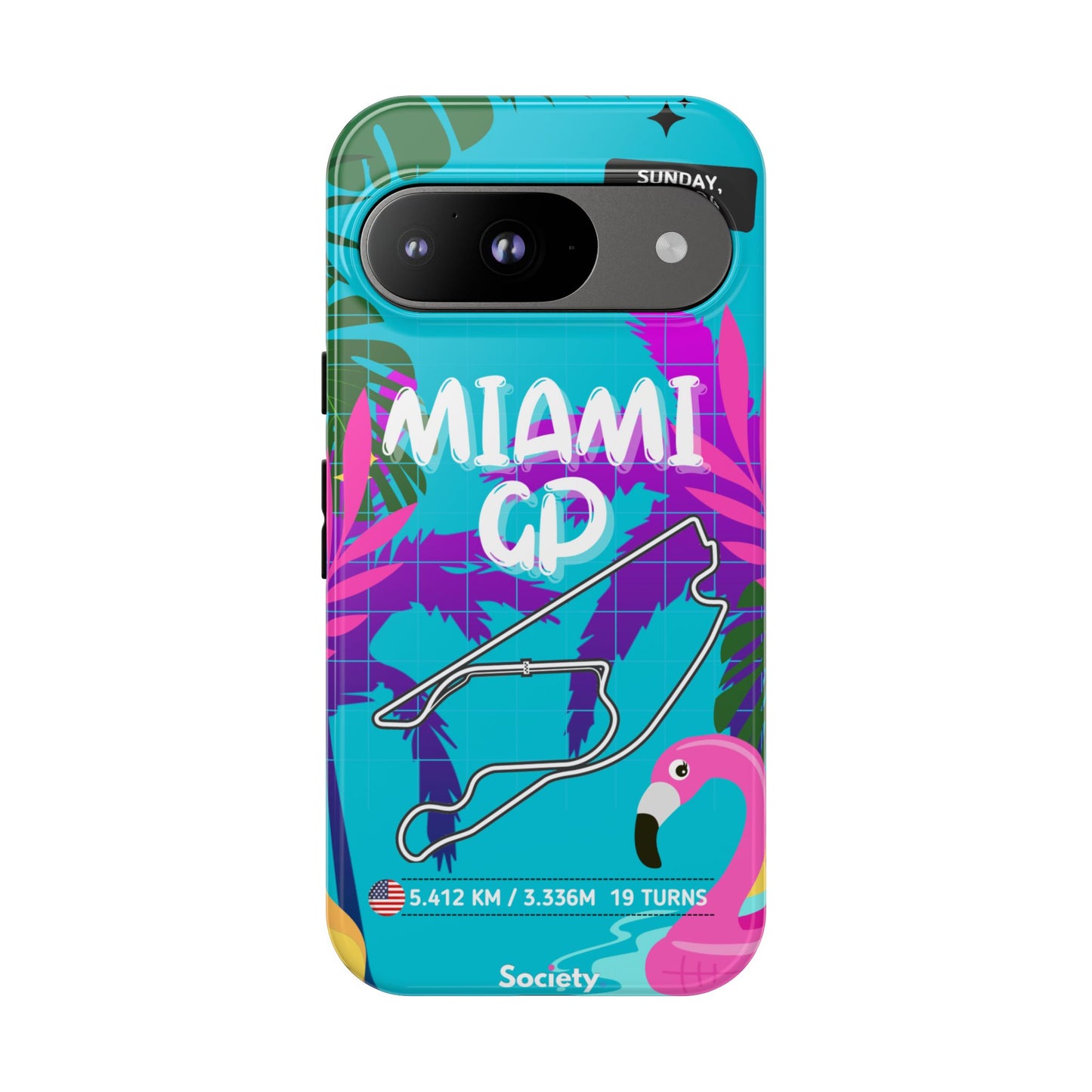 Miami | Tough Cases