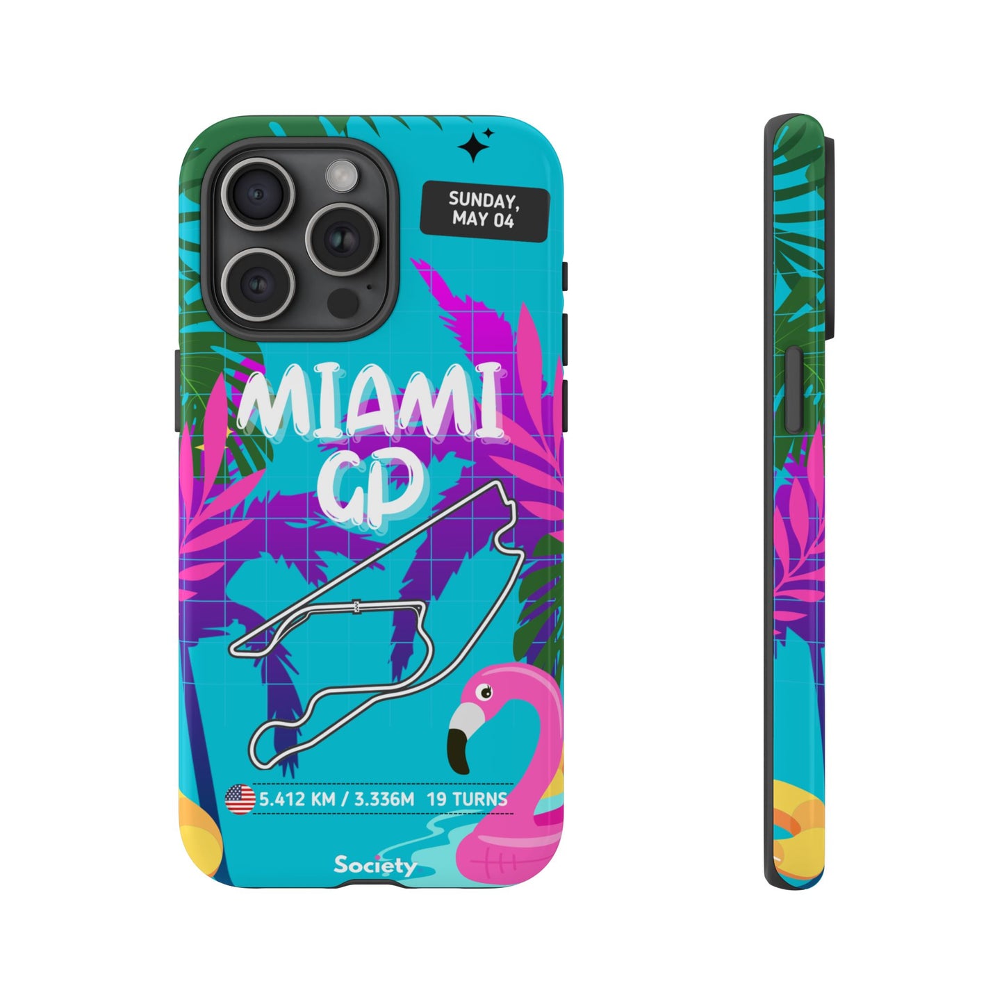 Miami | Tough Cases