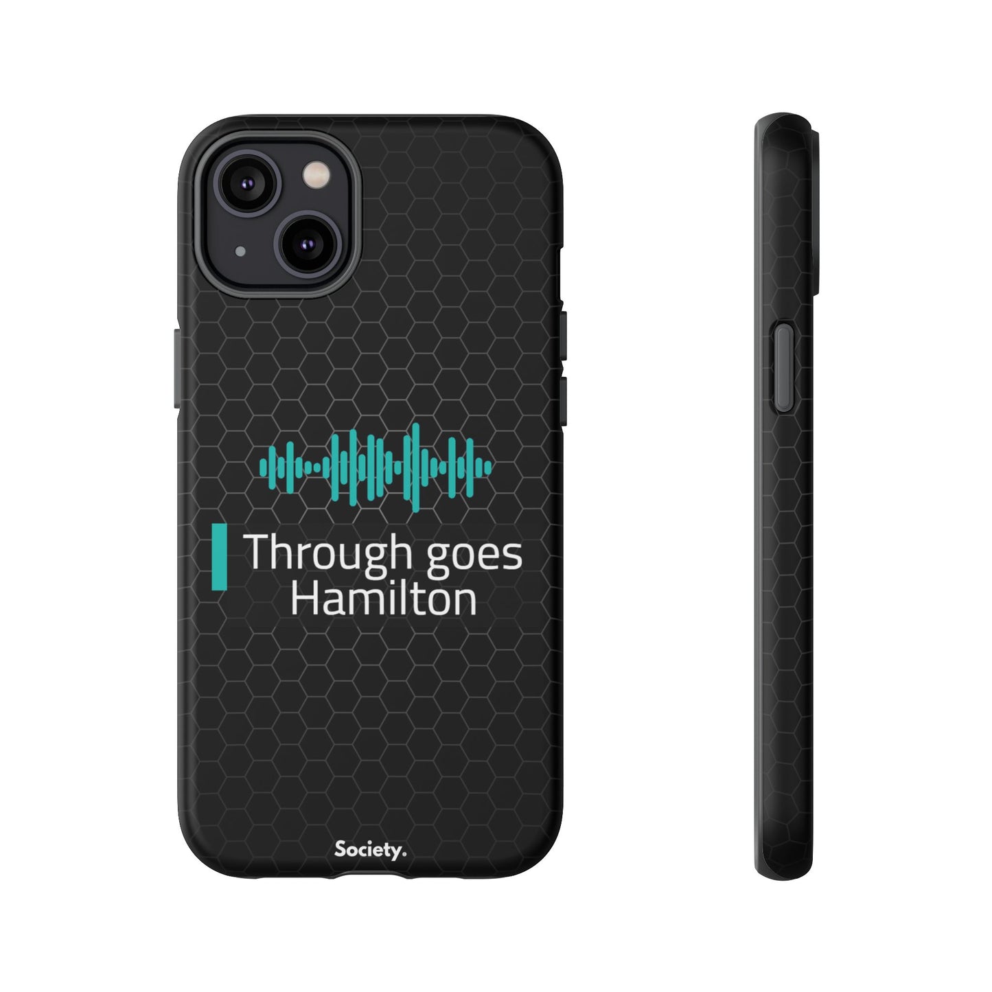 Through Goes Hamilton | Tough Cases