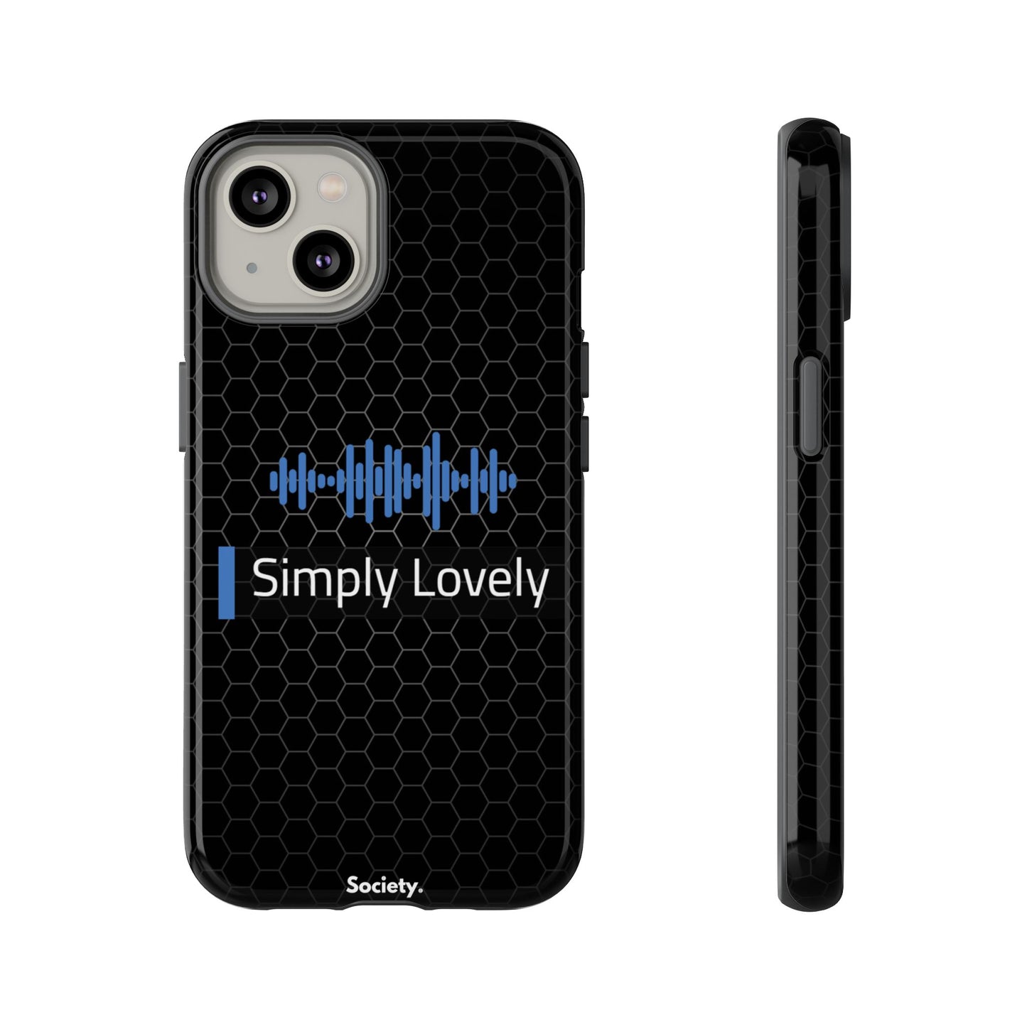 Simply Lovely | Tough Cases