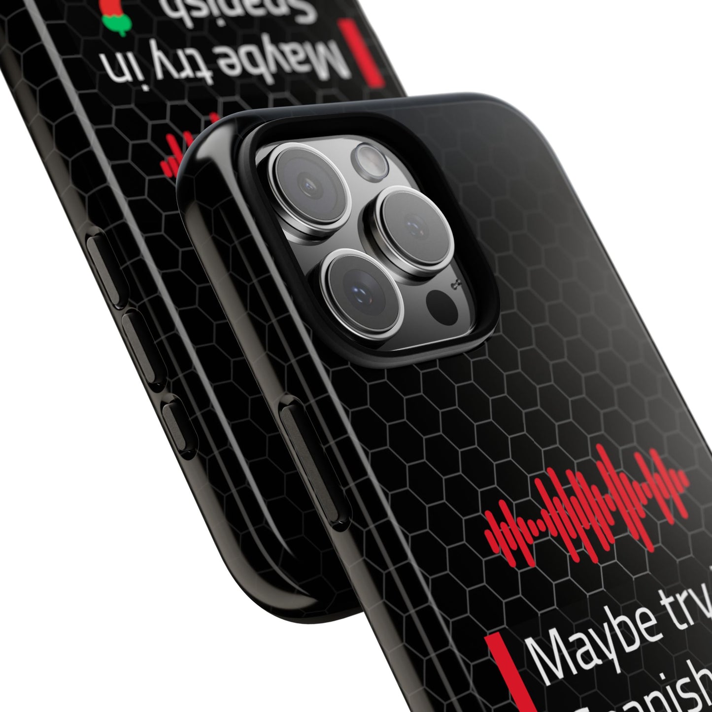 Spanish | Tough Phone Cases
