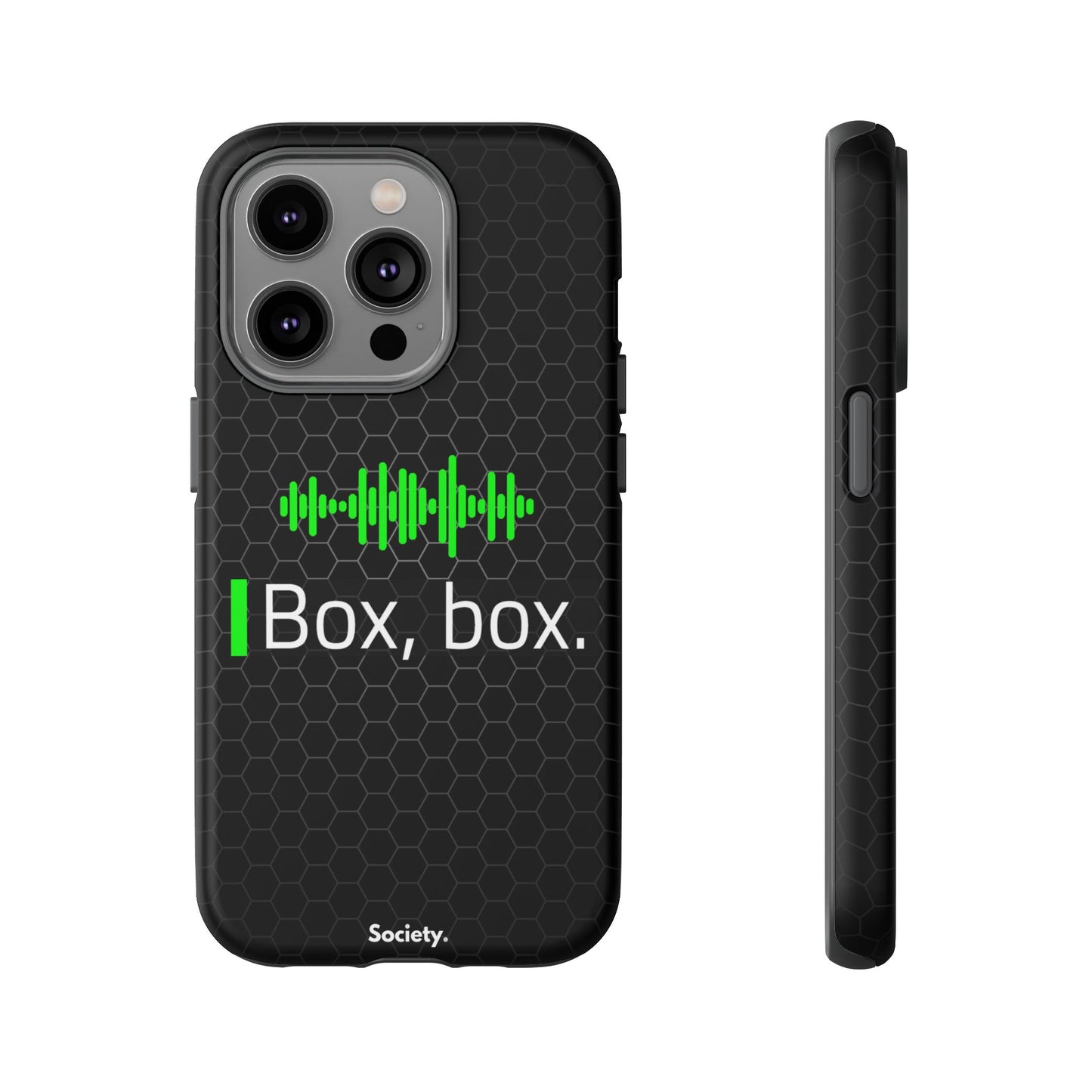 Kick Box, Box | Tough Cases