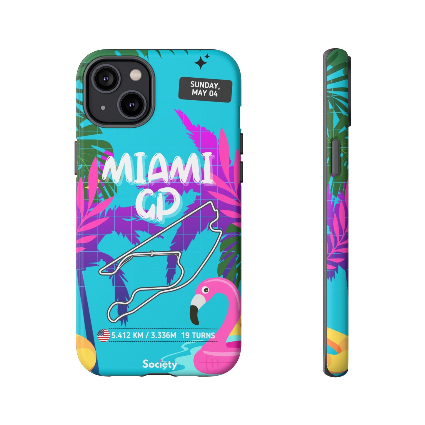 Miami | Tough Cases