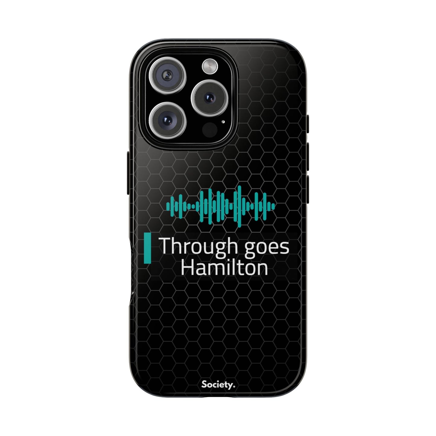 Through Goes Hamilton | Tough Cases