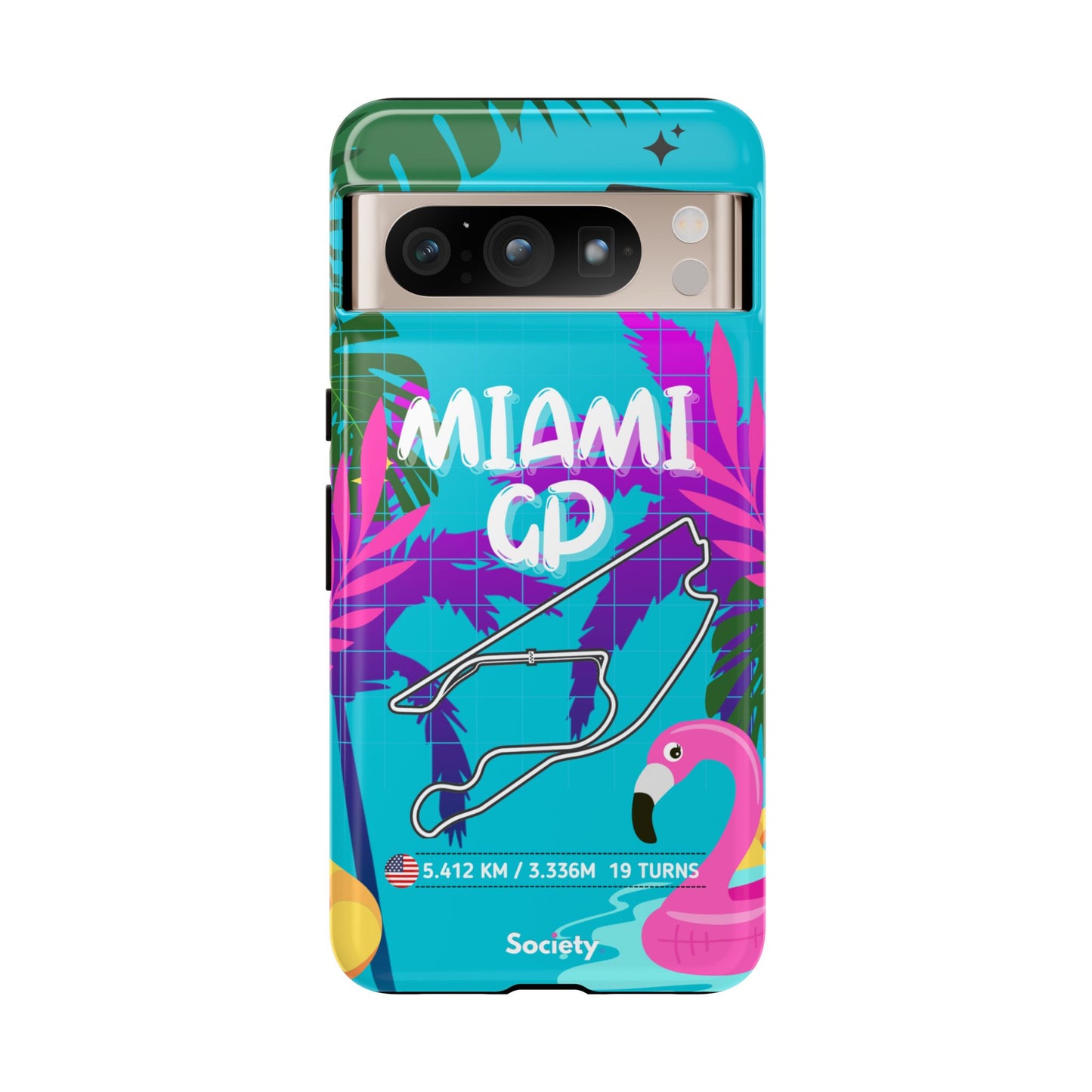 Miami | Tough Cases